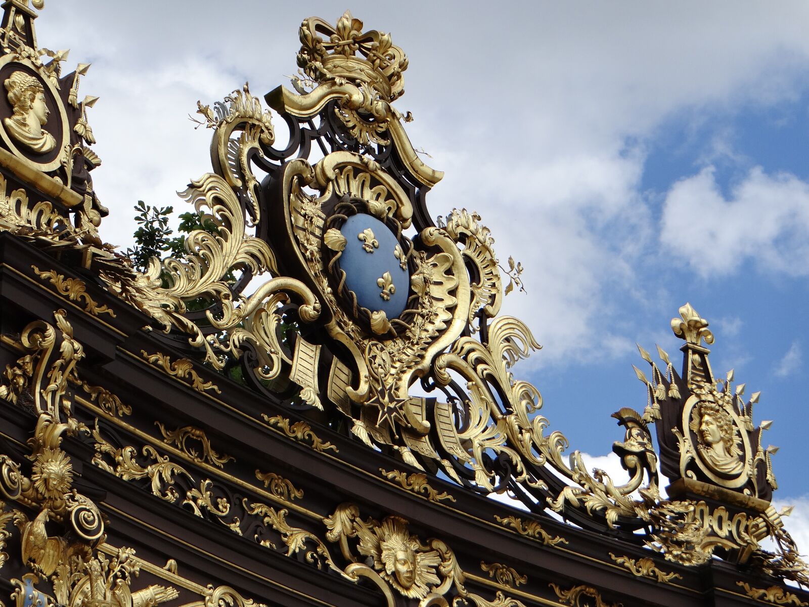 Sony DSC-HX200V sample photo. Place, place stanislas, nancy photography