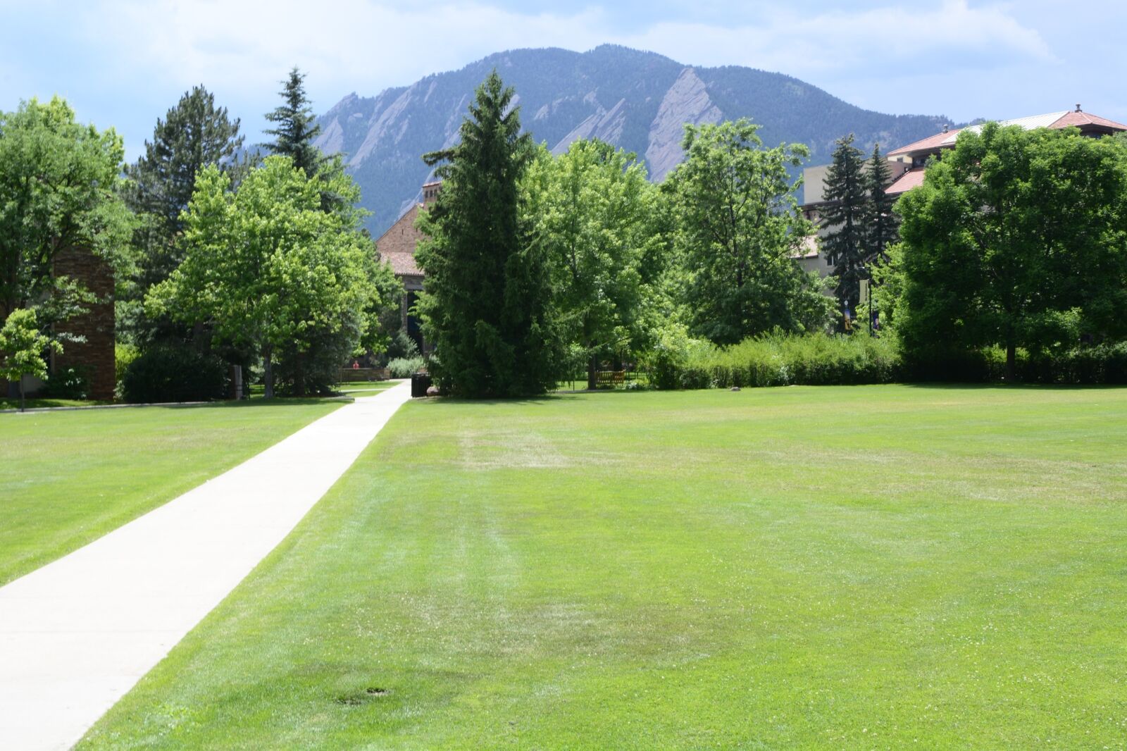 Nikon D7100 sample photo. Boulder, landscape, mountain photography