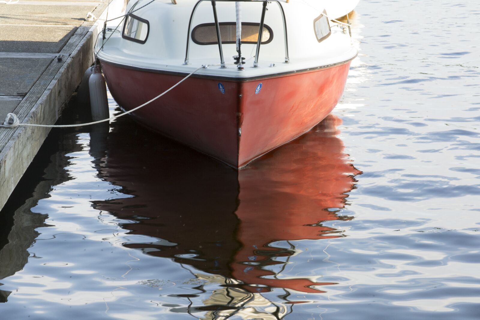 Nikon D3100 sample photo. Boat, boating, north photography