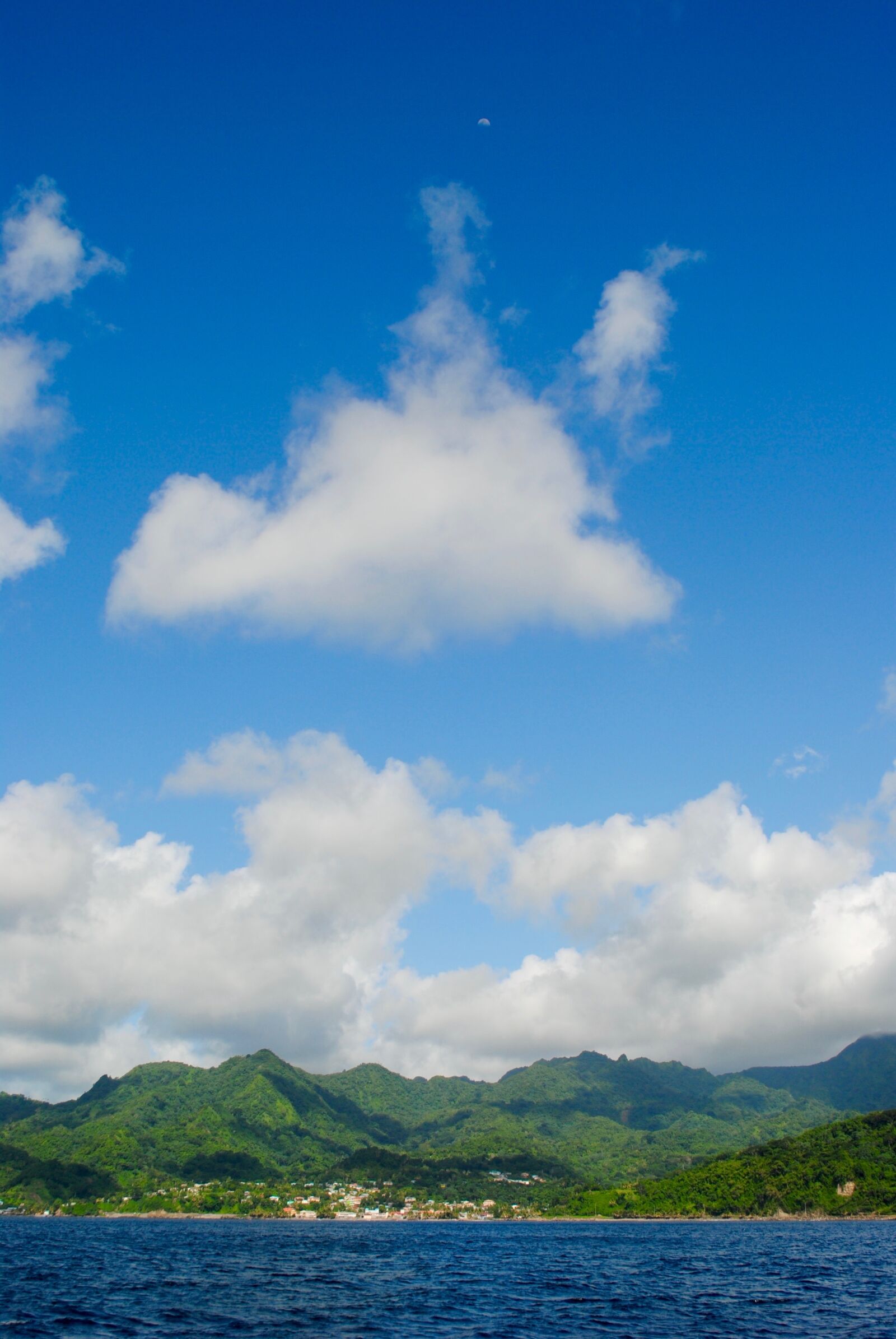 Nikon D3000 sample photo. Grenada, caribbean, island photography