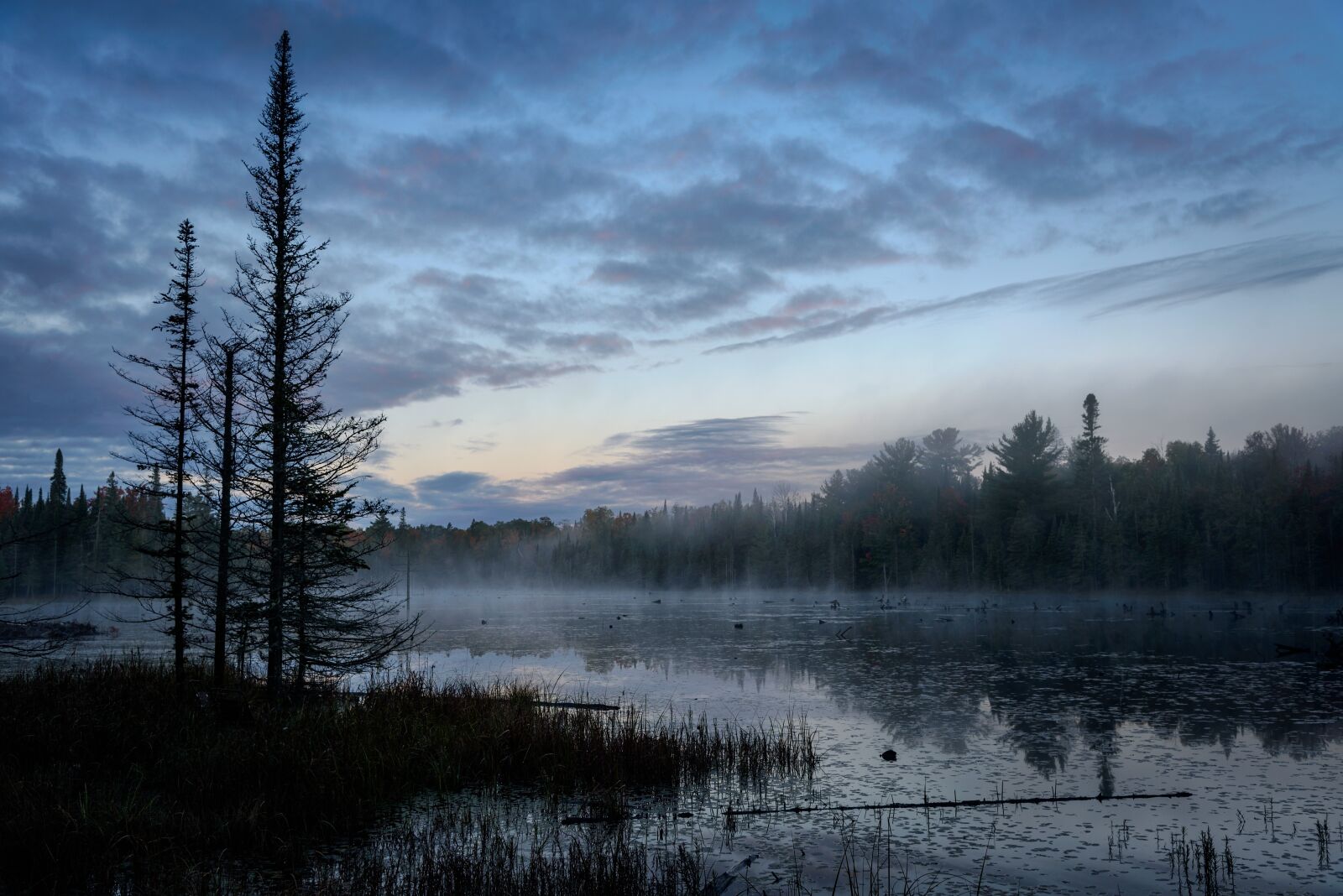 Nikon D750 sample photo. Northern, ontario, lake photography