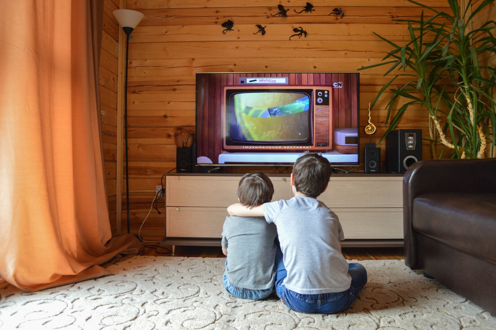 Nikon D3200 sample photo. Tv, telly, the tv photography