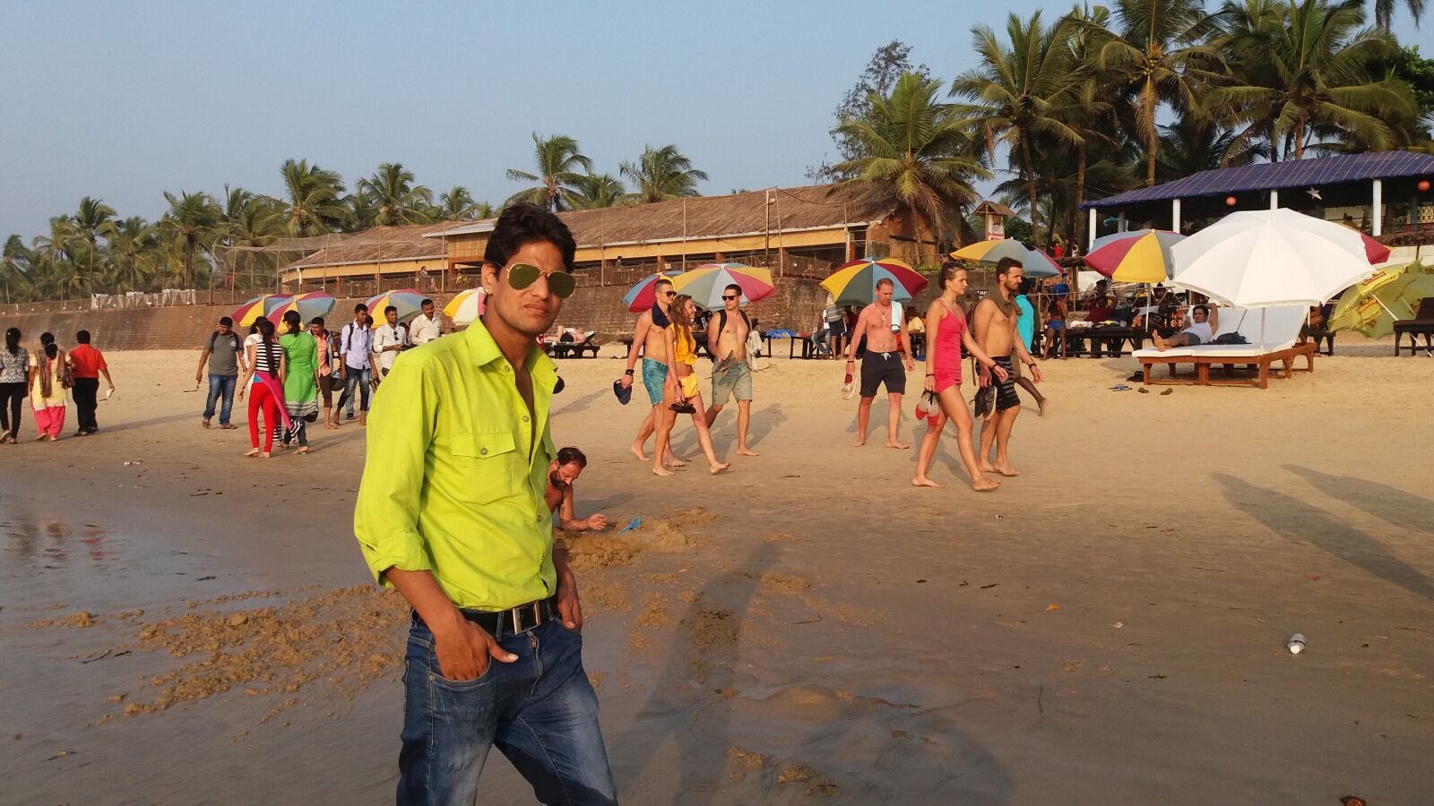 Samsung Galaxy J5 sample photo