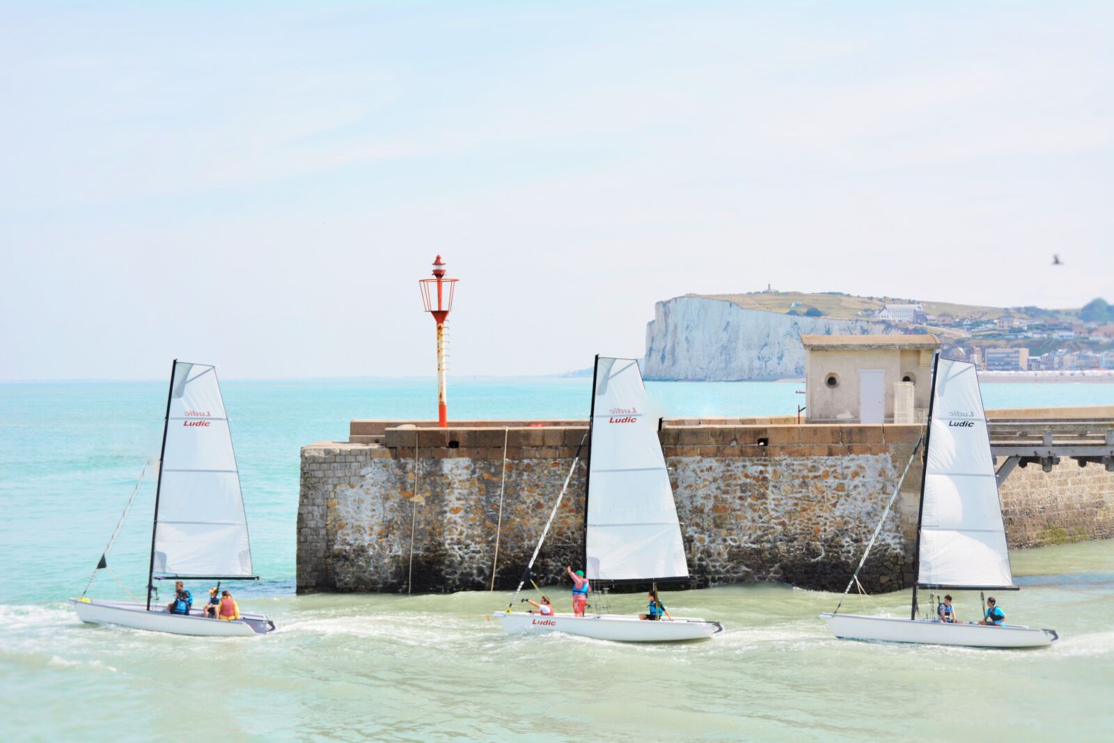 Nikon D5200 sample photo. Boats, sea, boat photography