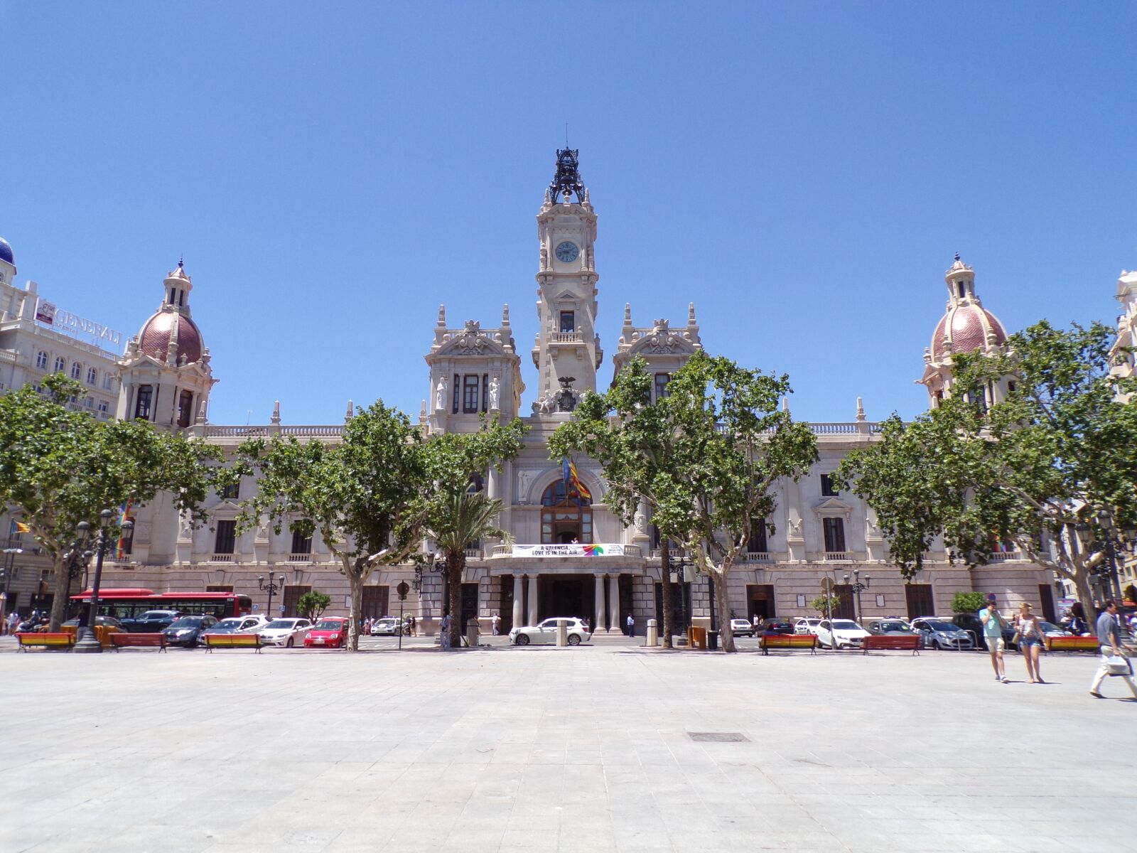 JK KODAK PIXPRO AZ421 sample photo. Spain, value, municipality photography