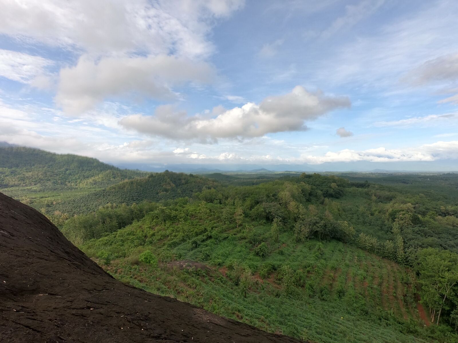 GoPro Hero7 Black sample photo. Kerala, hills, gopro photography