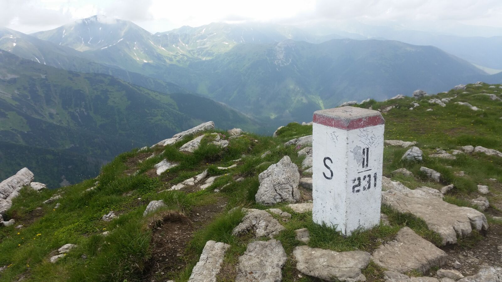 Samsung Galaxy S5 sample photo. Tatras photography