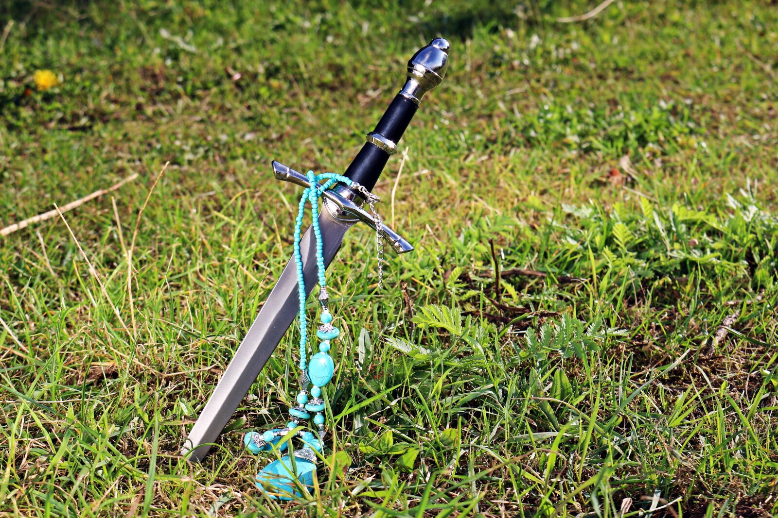 Canon EOS 100D (EOS Rebel SL1 / EOS Kiss X7) sample photo. Weapon, blade, knife photography