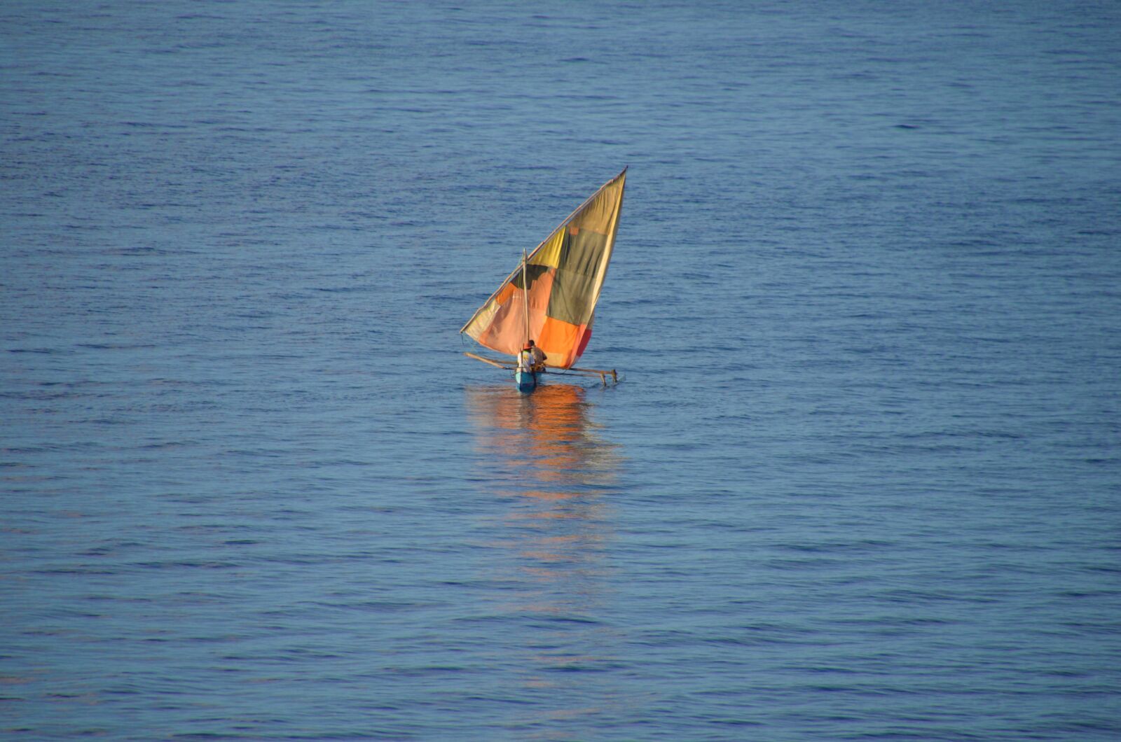 Nikon D7000 sample photo. Sea, sailing, indian ocean photography