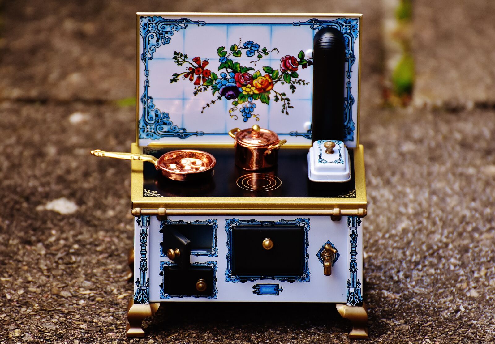 Nikon D7200 sample photo. Stove, oven, sheet photography