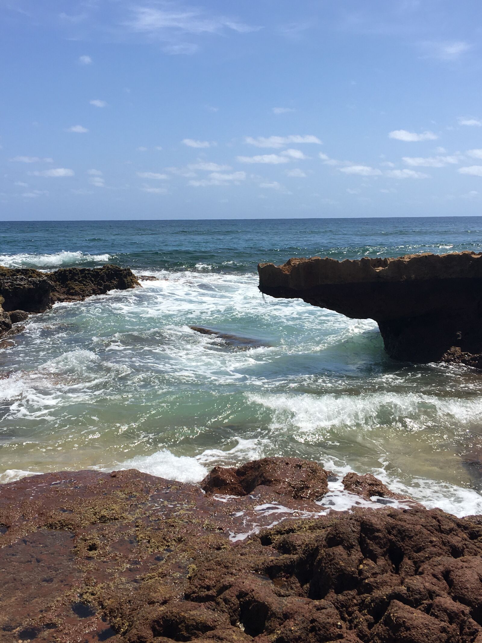 iPhone 6s Plus back camera 4.15mm f/2.2 sample photo. Ocean, beach, seascape photography