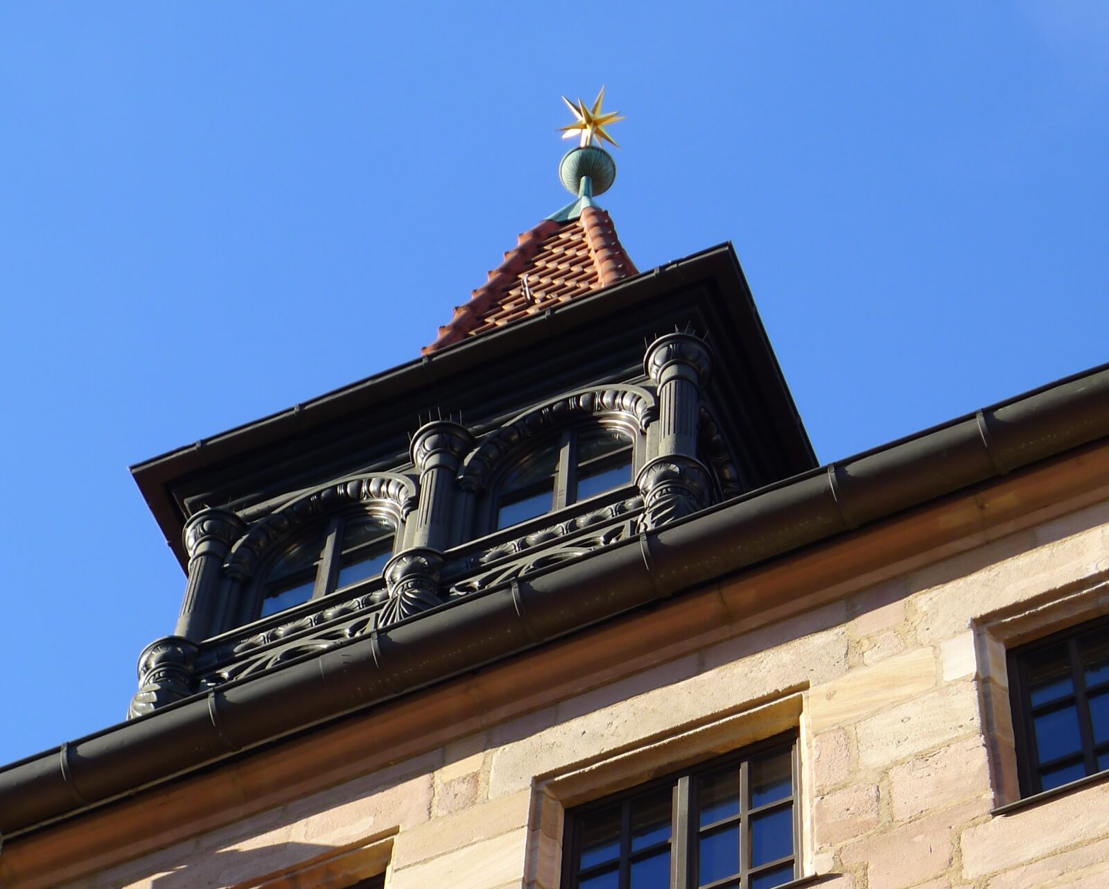 Panasonic Lumix DMC-LX5 sample photo. Nuremberg, germany, europe photography