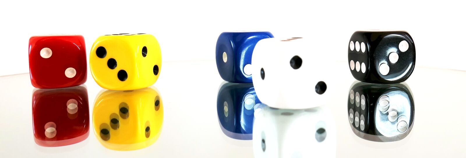 Panasonic Lumix DMC-LX10 (Lumix DMC-LX15) sample photo. Gamble, luck, cube photography