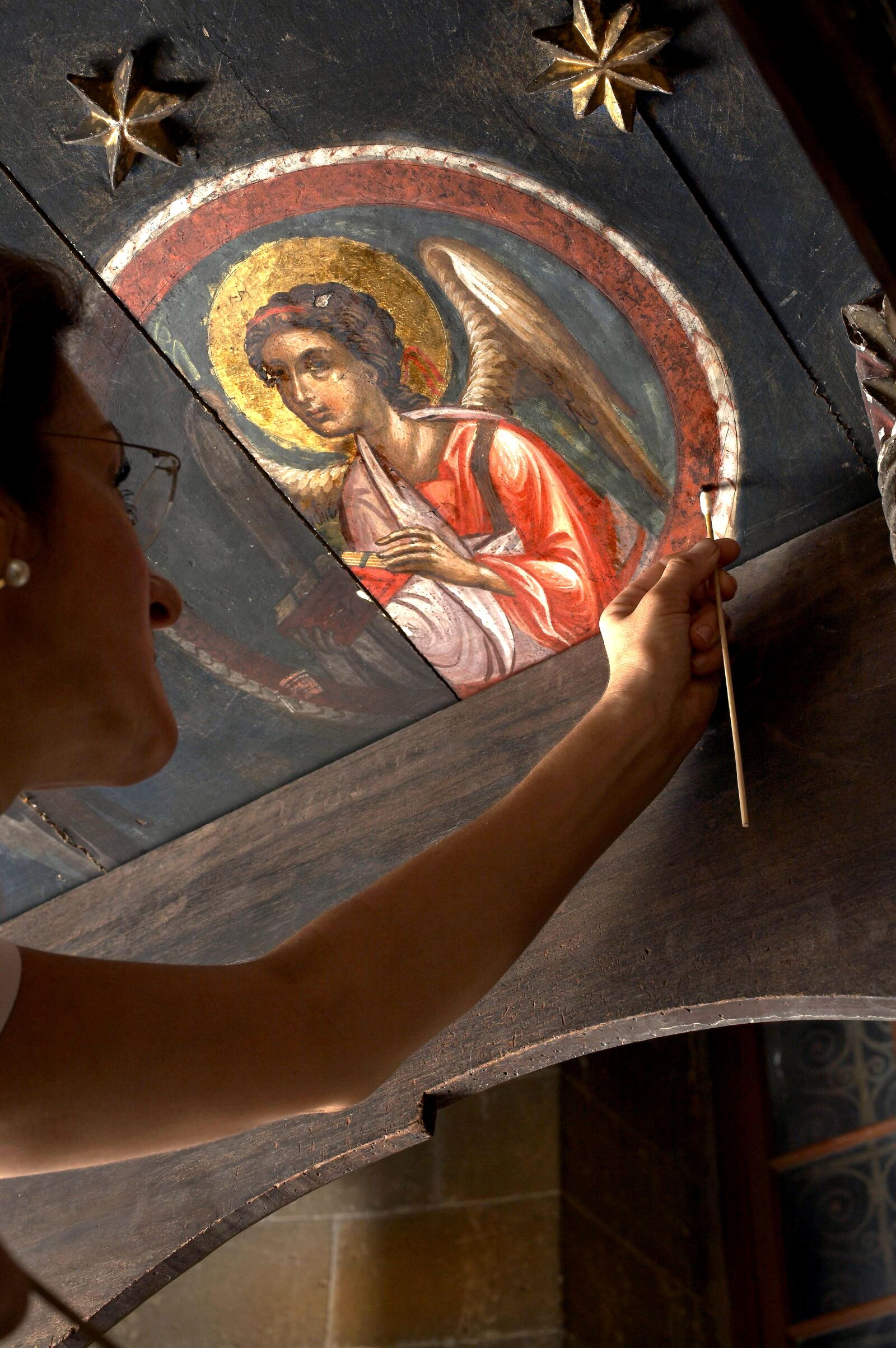 Canon EOS 5D sample photo. Reconciliation, restoration, illuminating, cypruss photography