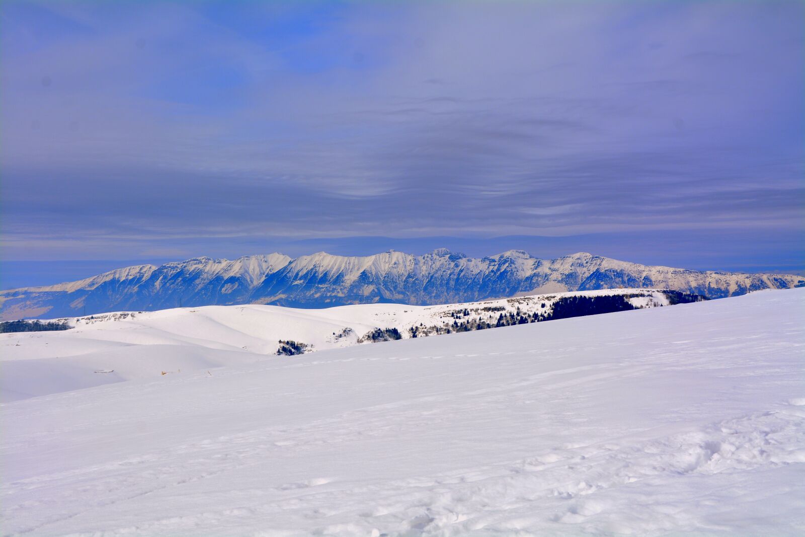 Nikon D7100 sample photo. Winter, snow, cold photography