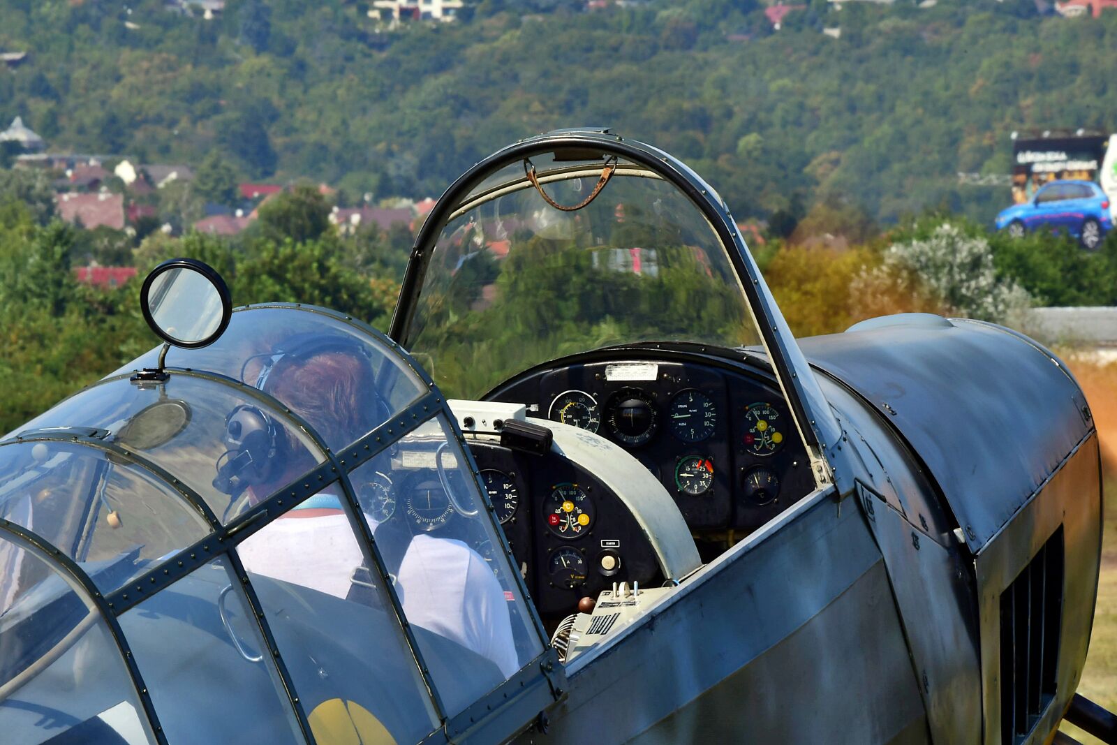 Nikon D7500 sample photo. Aircraft, flight, sports photography