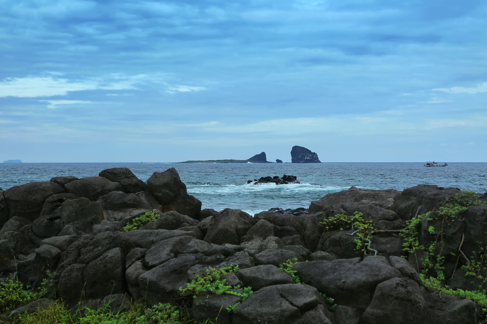 Canon EOS 5D Mark III sample photo. Sea, landscape, coastal photography