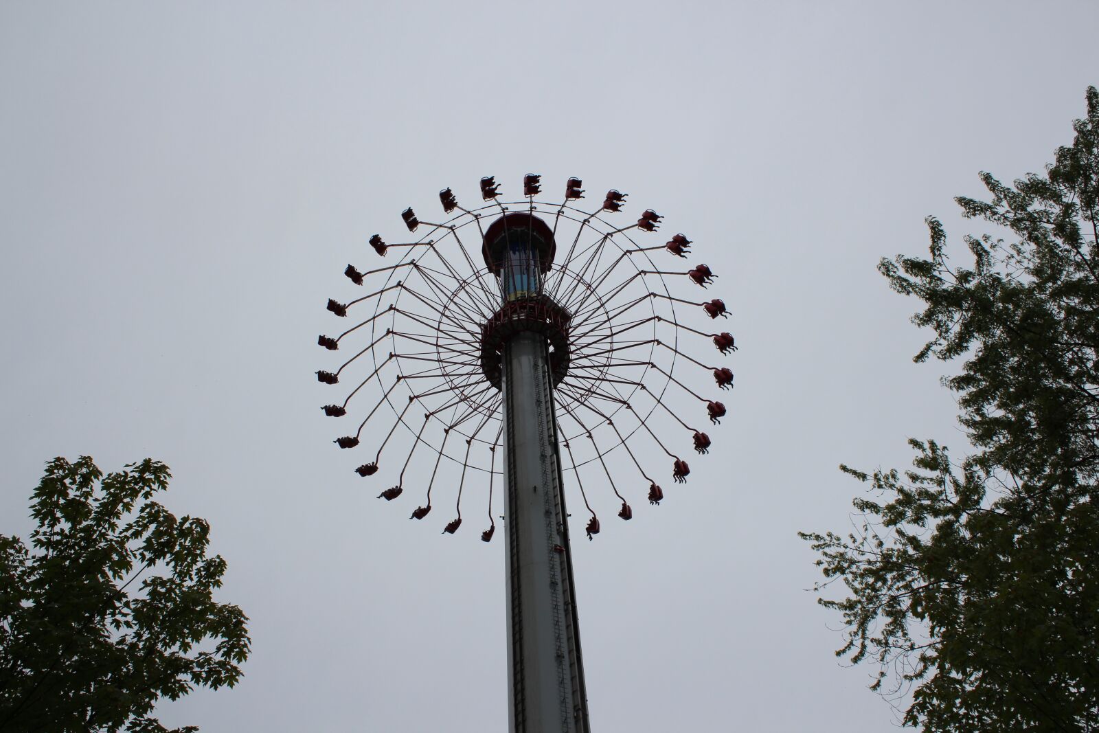 Canon EOS 650D (EOS Rebel T4i / EOS Kiss X6i) sample photo. Mary-go-round, amusement park, carousel photography