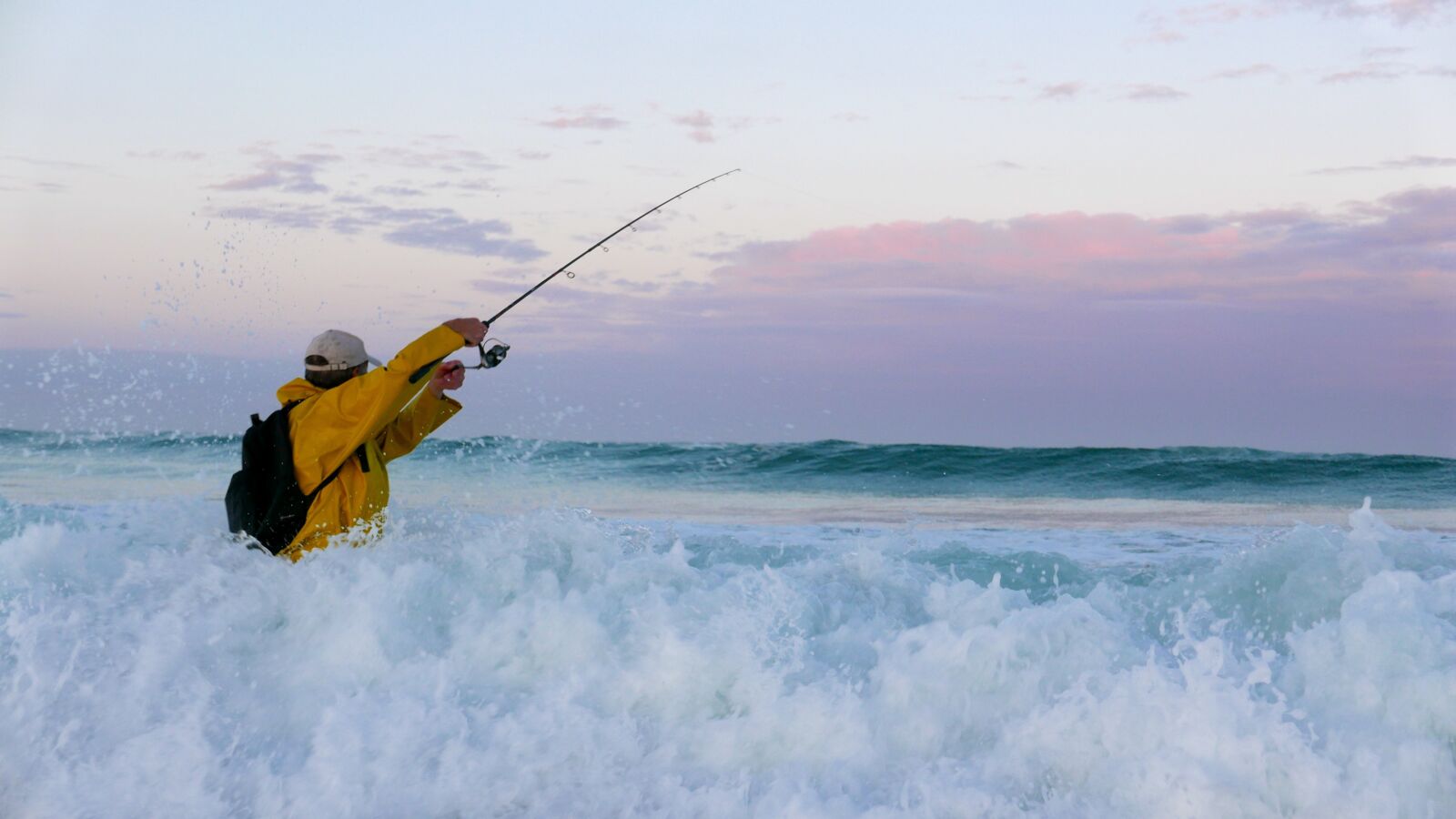Panasonic Lumix DMC-LX100 sample photo. Brittany, fishing, ocean photography