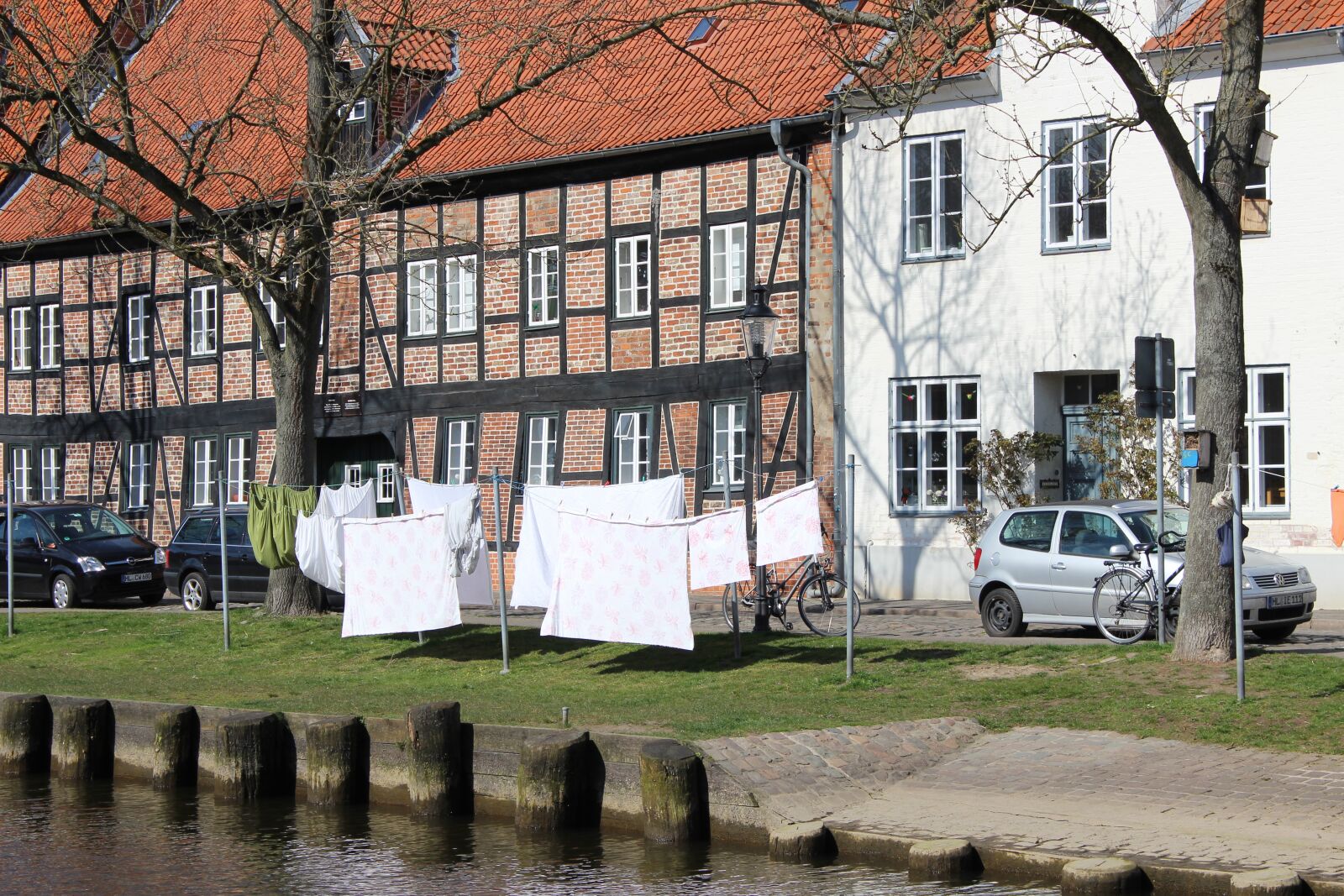 Canon EOS 600D (Rebel EOS T3i / EOS Kiss X5) sample photo. L beck, untertrave, hanseatic photography