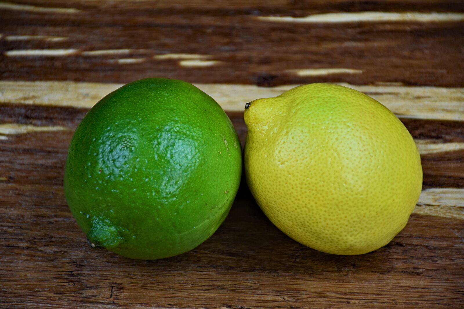 Nikon D5500 sample photo. Fruit, lemon, lime photography