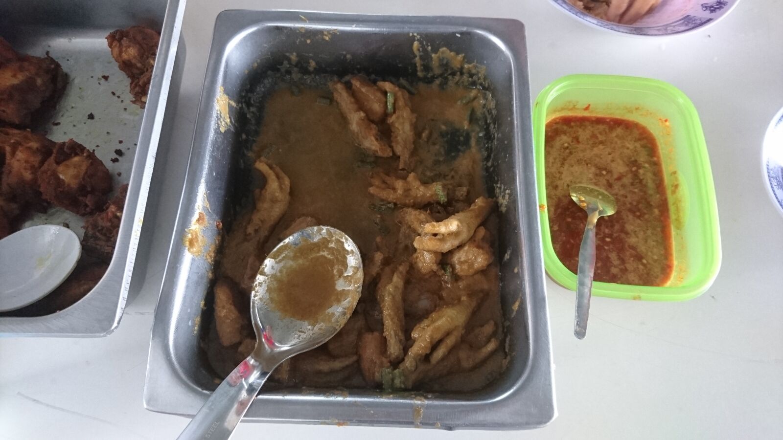 Sony Xperia Z5 sample photo. Food, lauk, sedap photography