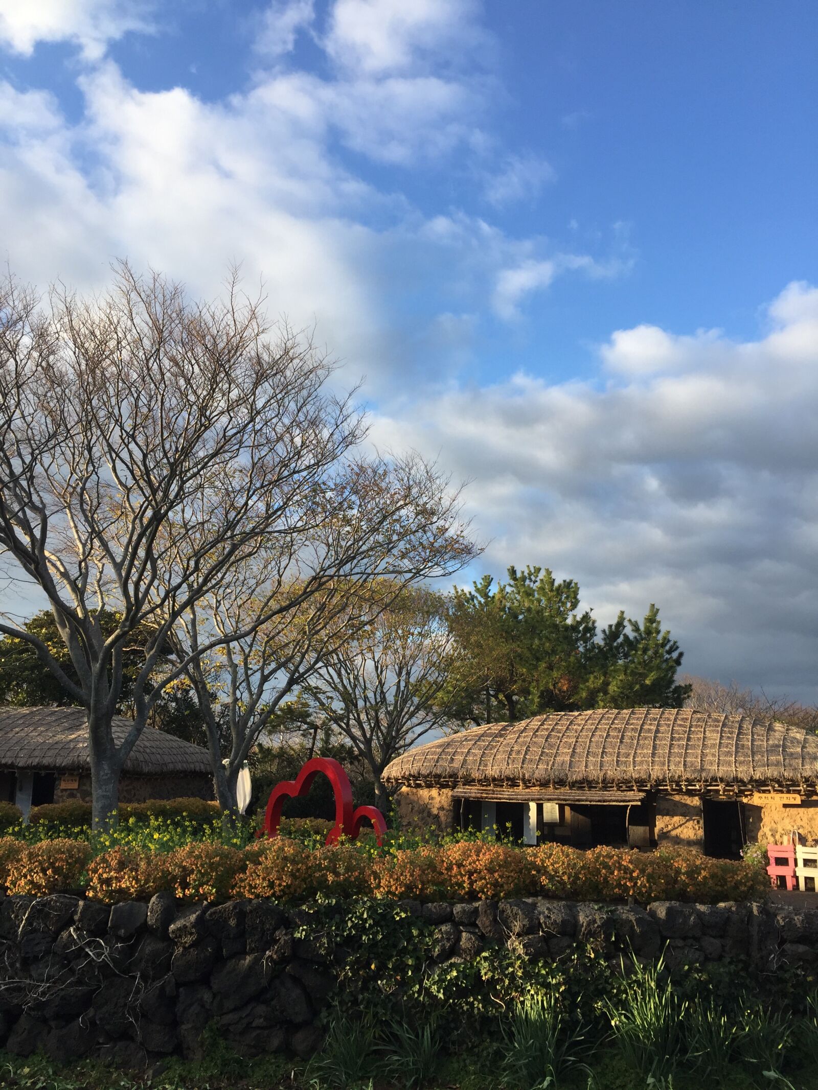 iPhone 6 back camera 4.15mm f/2.2 sample photo. Jejudo, korea, landscape photography