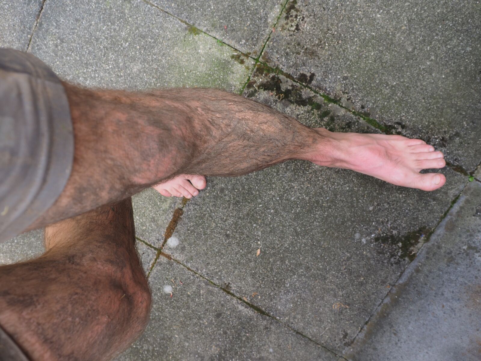 Olympus OM-D E-M1 + Olympus M.Zuiko Digital ED 12-40mm F2.8 Pro sample photo. Legs, dirty, dirt photography