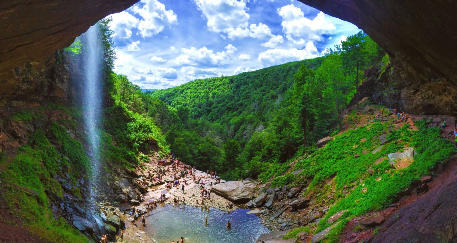 Apple iPhone 6 sample photo. Adventure, canyon, daylight photography