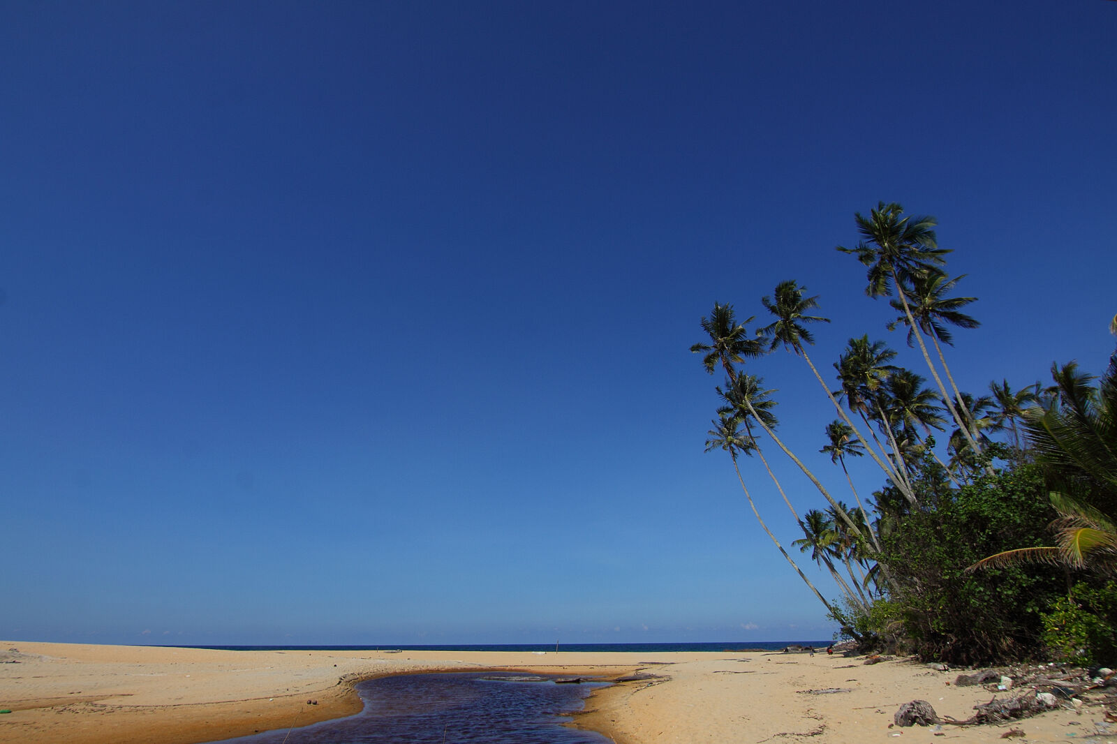 Canon EOS 50D sample photo. Beach, blue, island, landscape photography