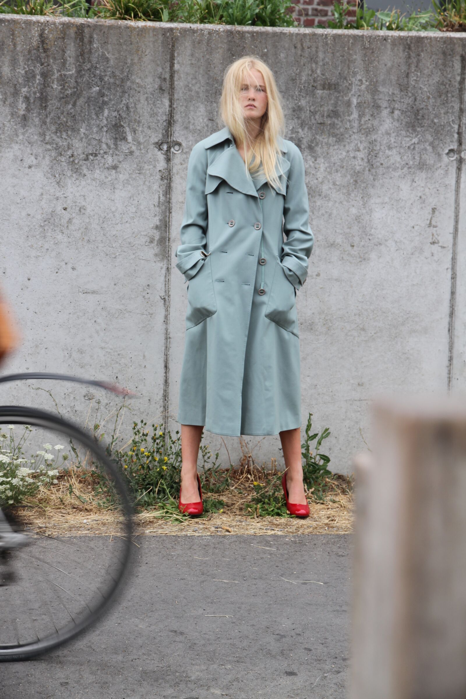Canon EOS 7D sample photo. Young girl, stylish, blonde photography