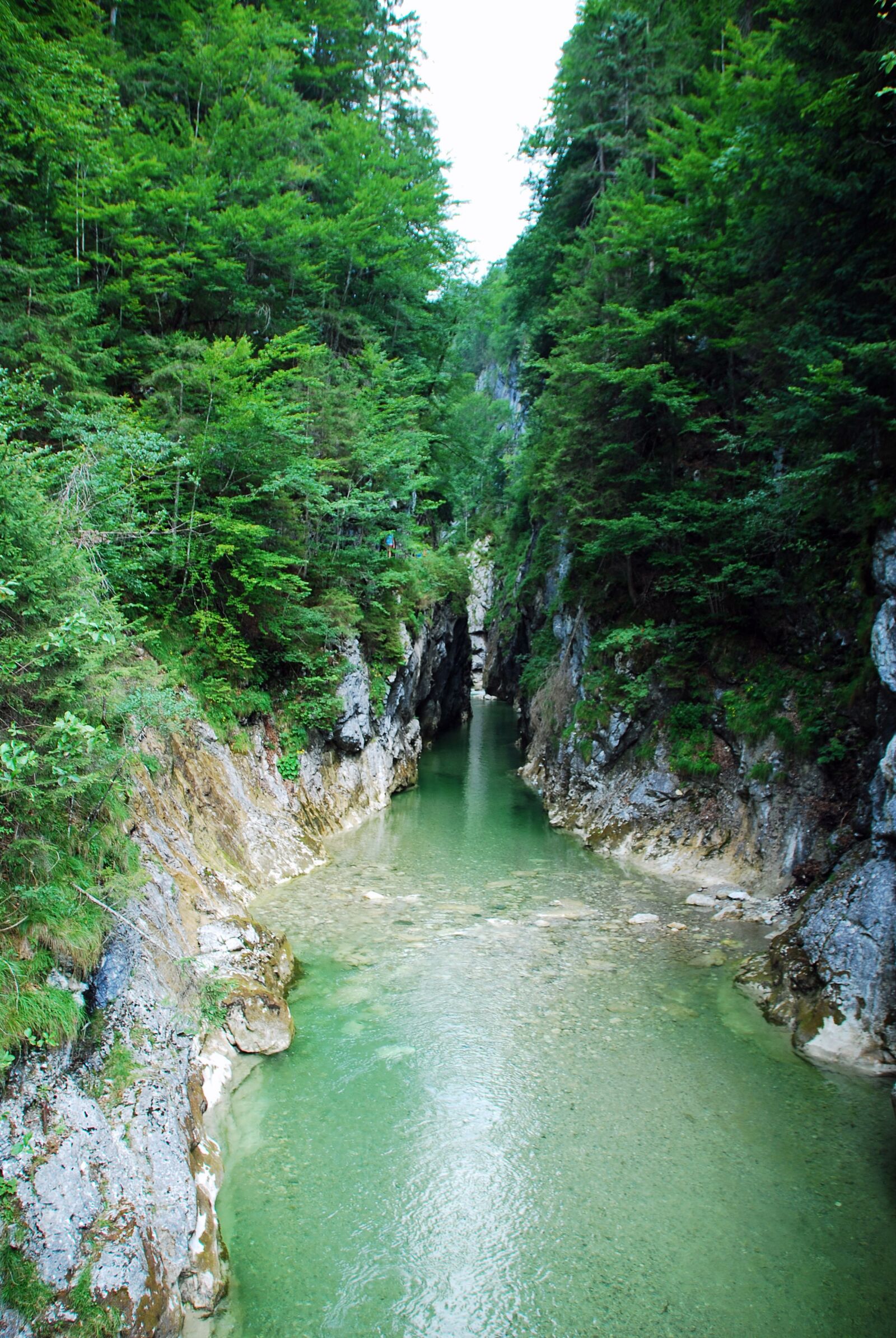 Nikon D80 sample photo. K gorge, austria, tyrol photography