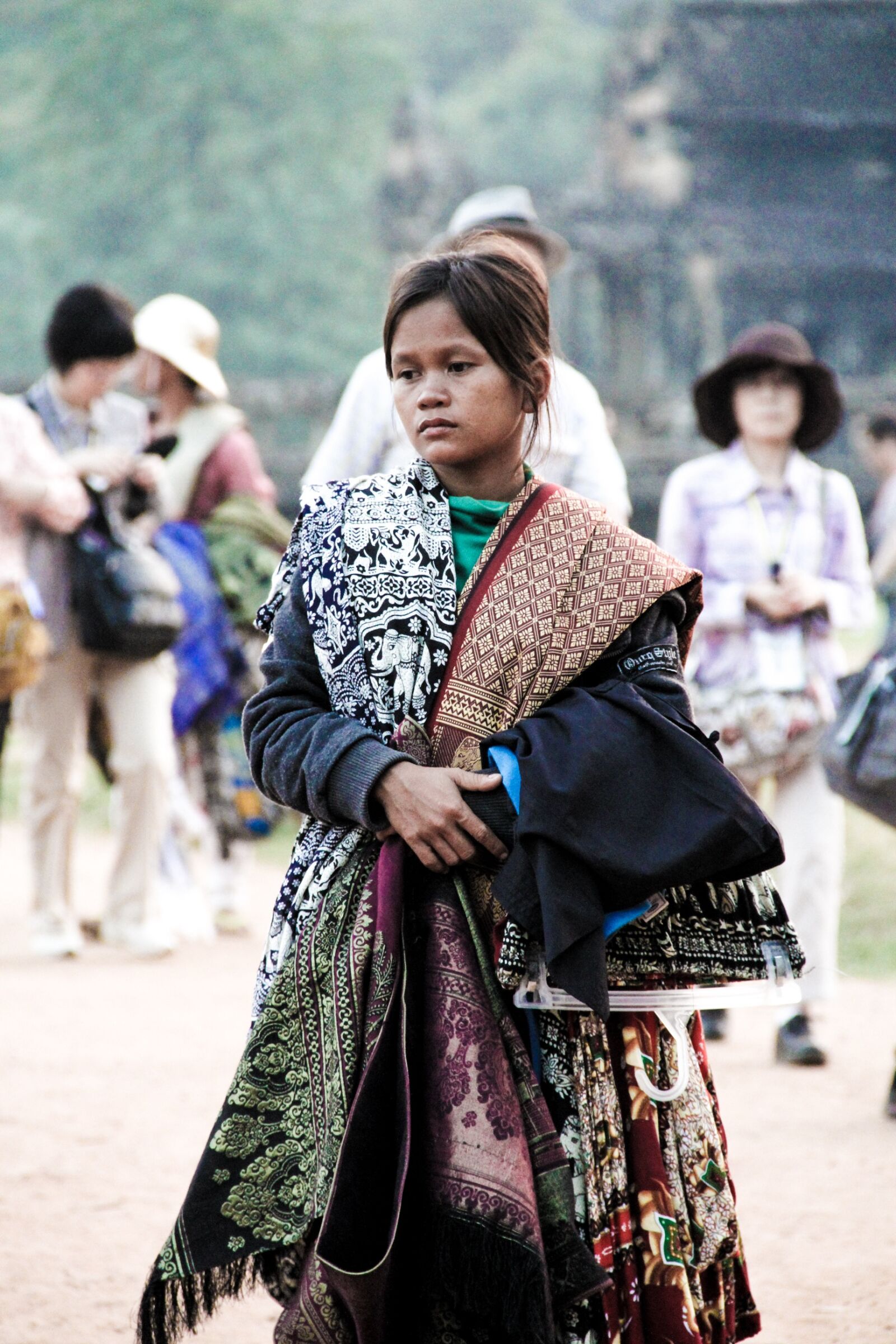 Canon EOS 7D sample photo. Temple, cambodia, khmer photography