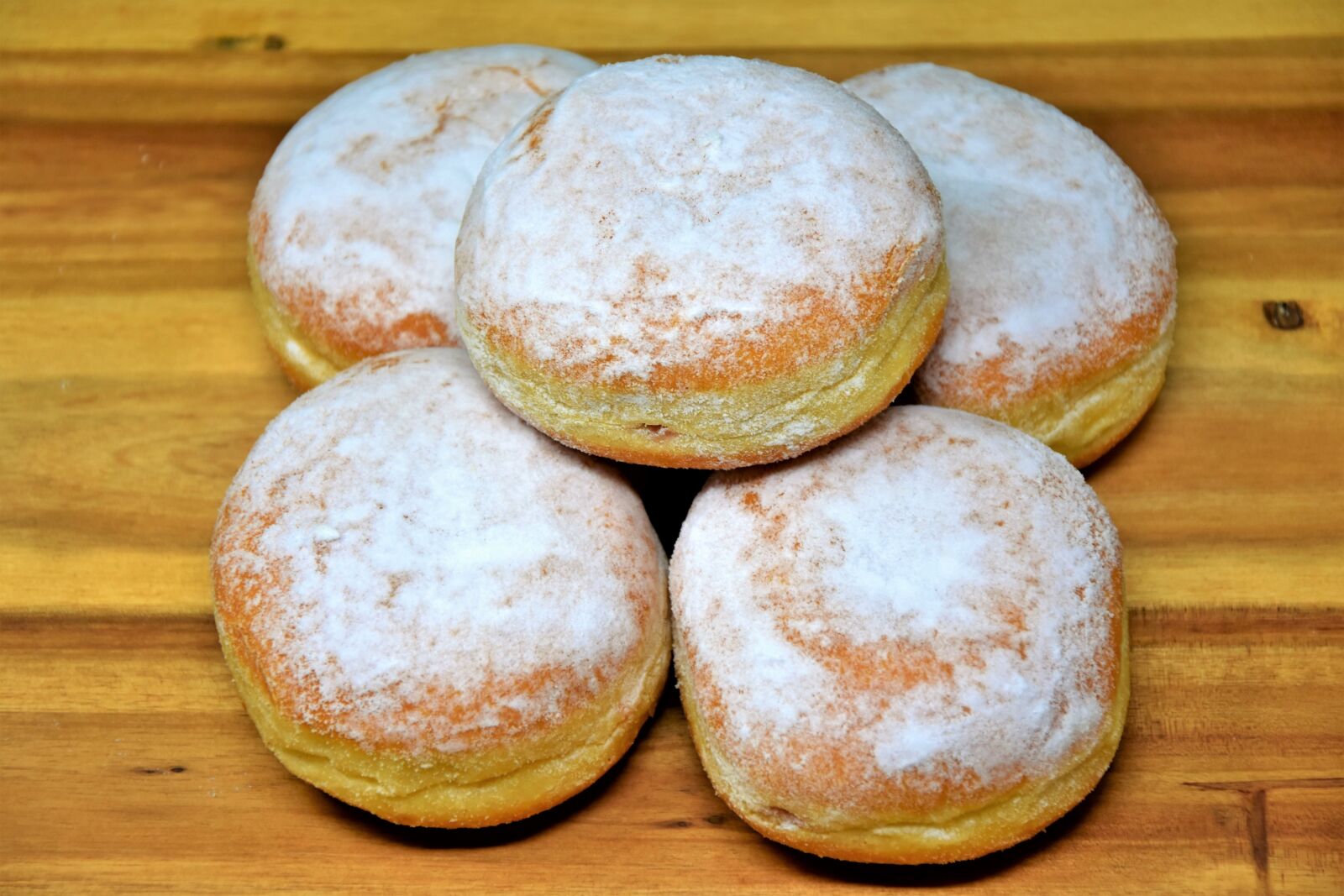 Nikon D7200 sample photo. Donut, berlin, carnival photography