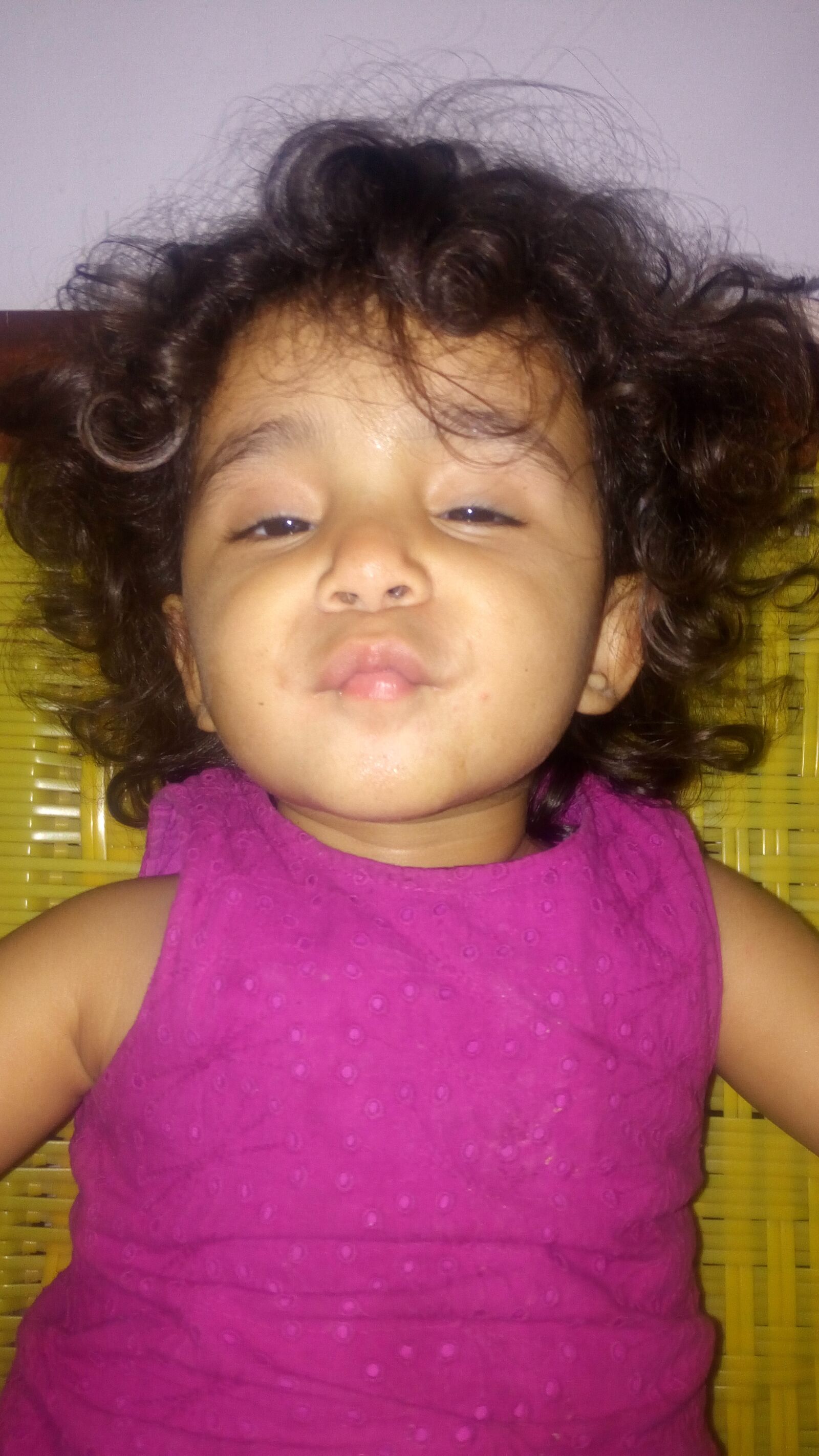 Infinix NOTE 2 LTE sample photo. Cute baby, sweet baby photography