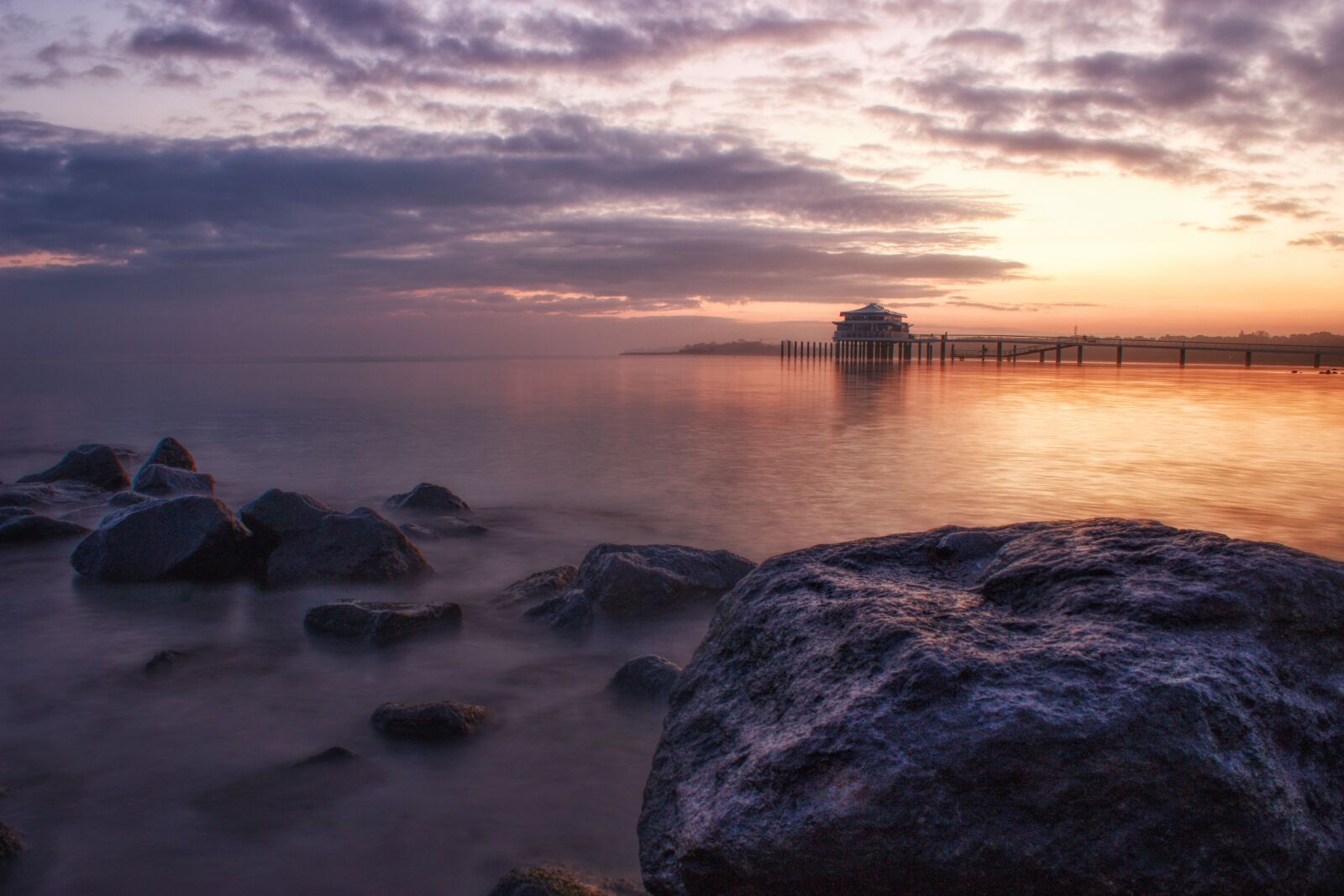 Canon EOS 600D (Rebel EOS T3i / EOS Kiss X5) sample photo. Sea, ocean, sunset photography