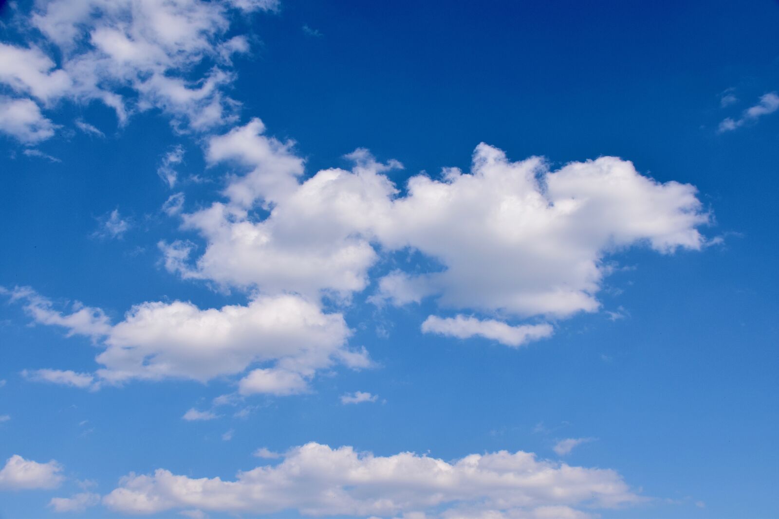 Nikon D5600 sample photo. Clouds, white clouds, cumulus photography