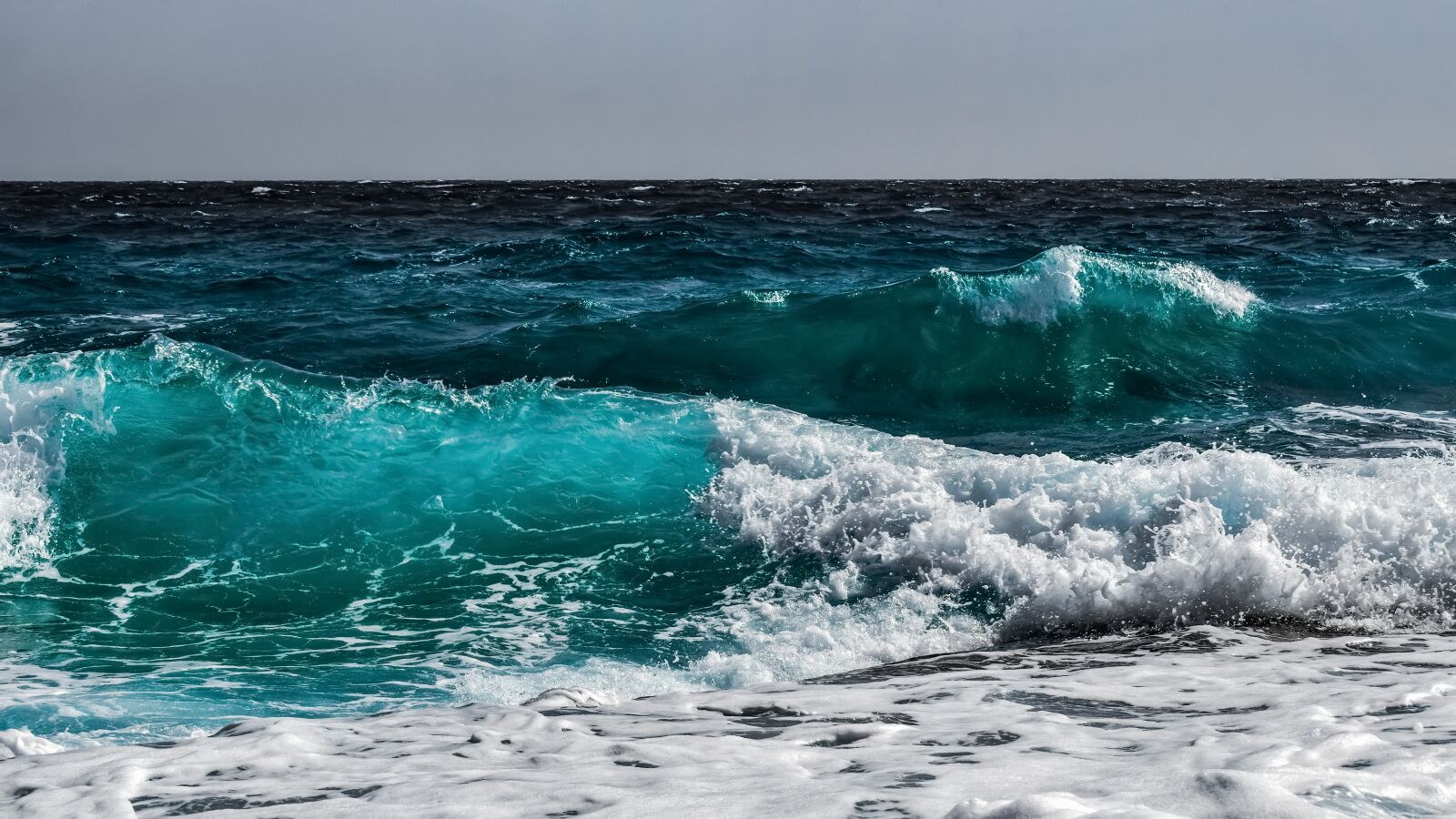 Nikon D3300 sample photo. Wave, water, surf photography