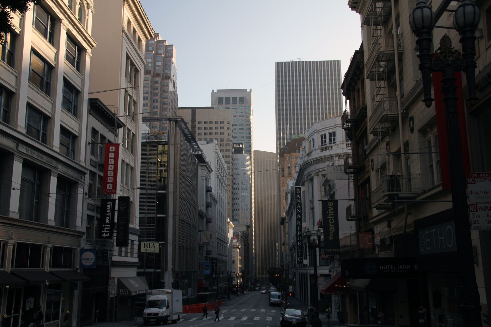 Canon EOS 7D sample photo. San francisco, city, downtown photography
