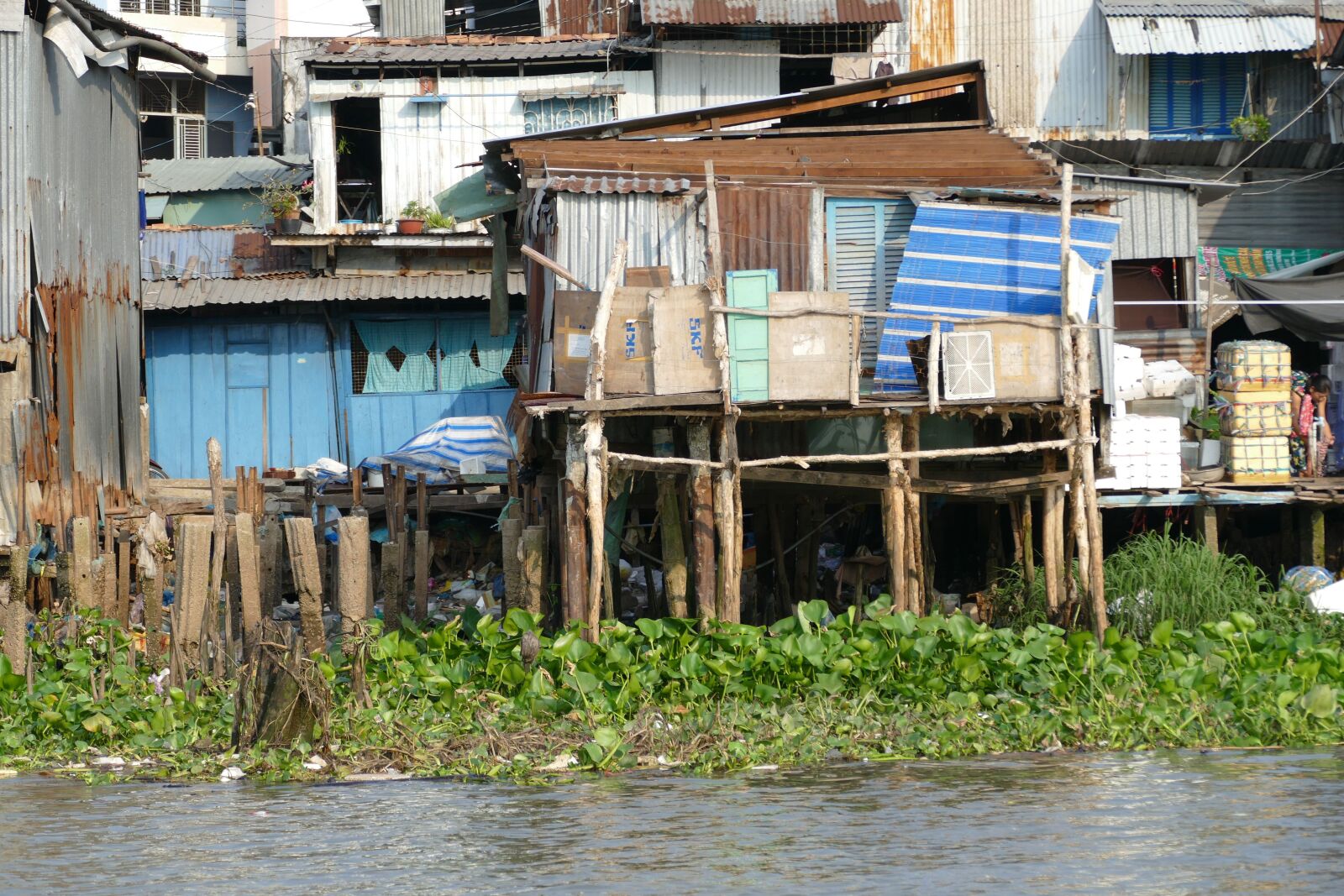 Panasonic Lumix DMC-FZ1000 sample photo. Vietnam, asia, can tho photography