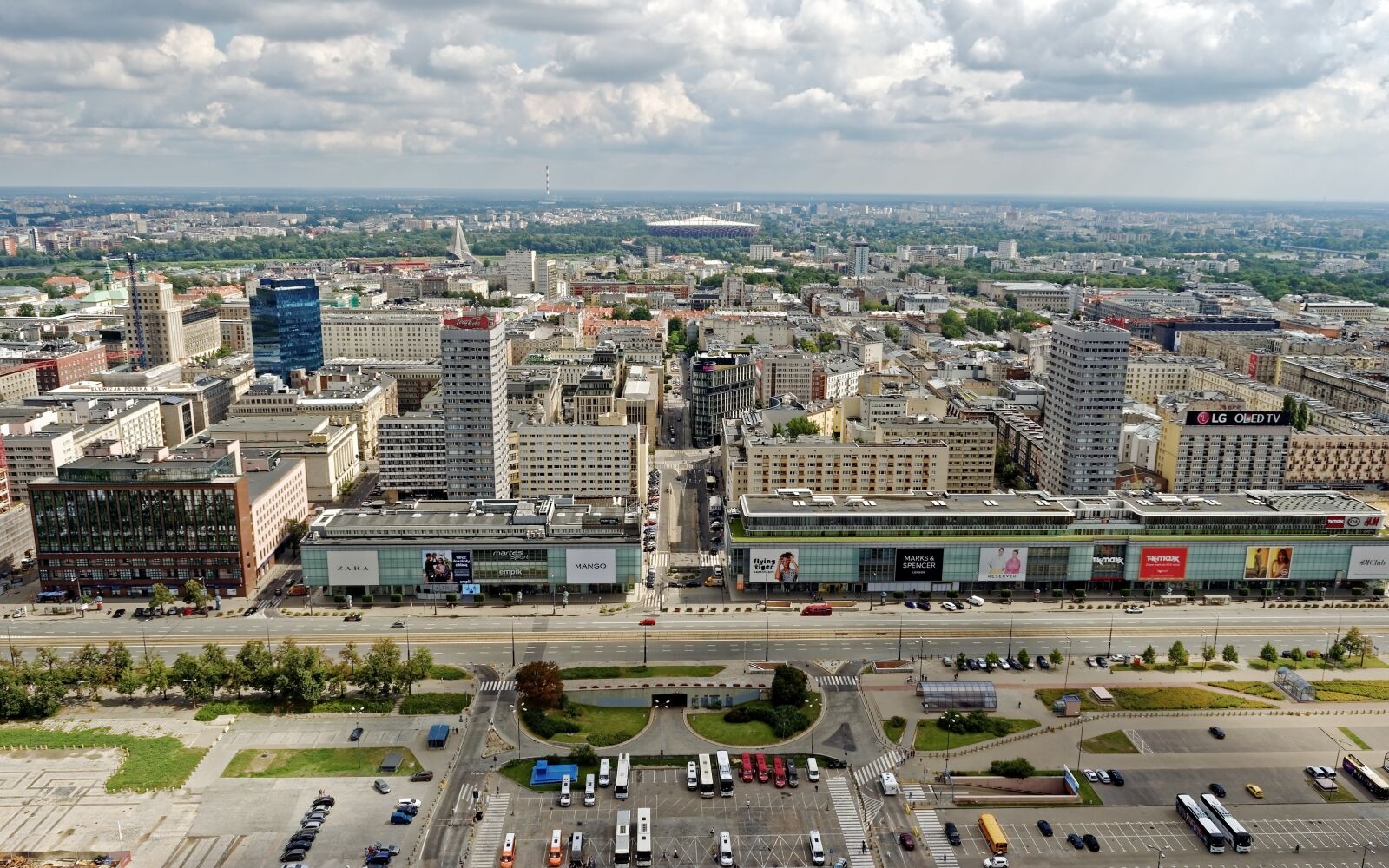 Nikon D5100 sample photo. Landscape, urban, views photography