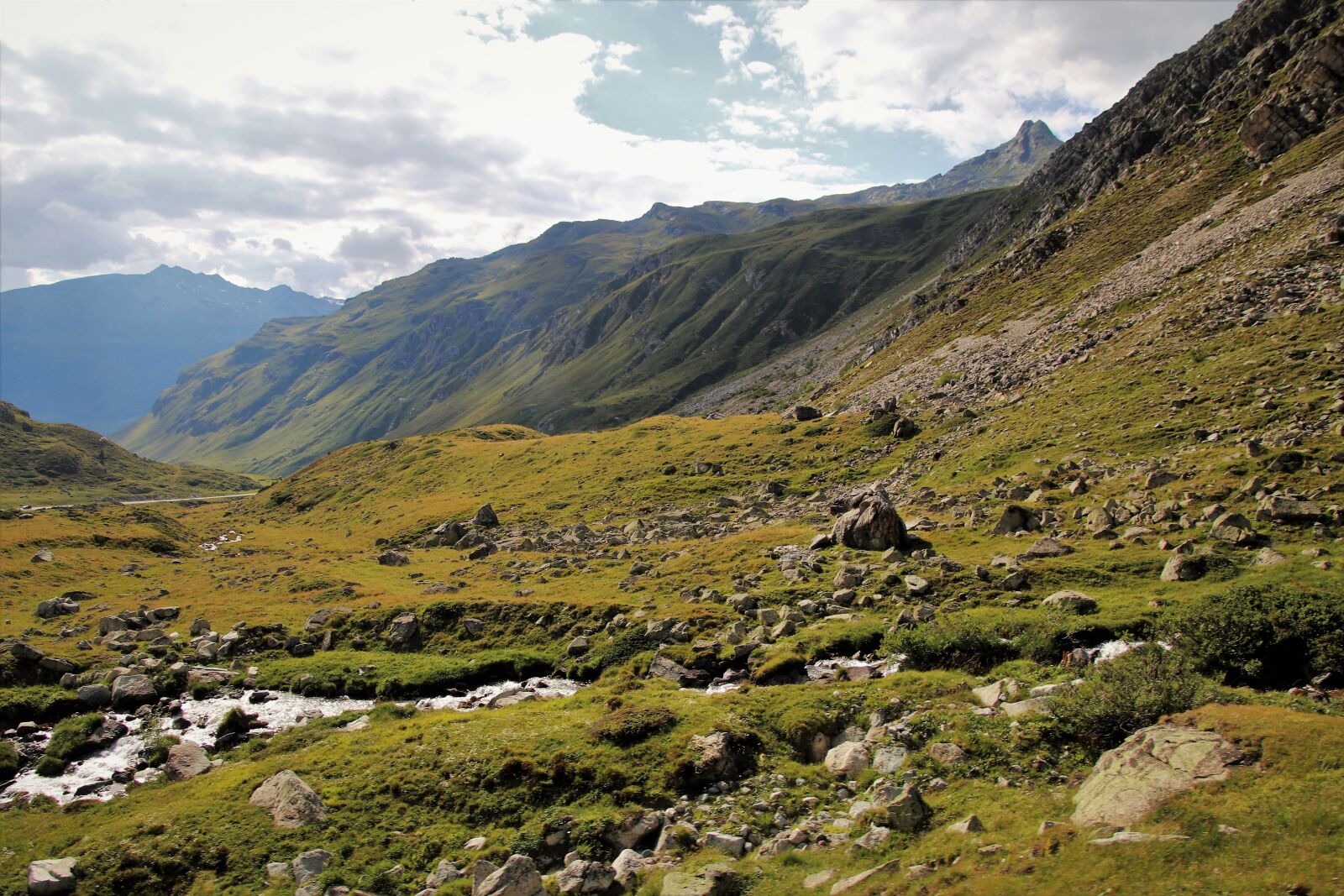 Canon EOS 80D sample photo. Mountains, alpine, mountain photography