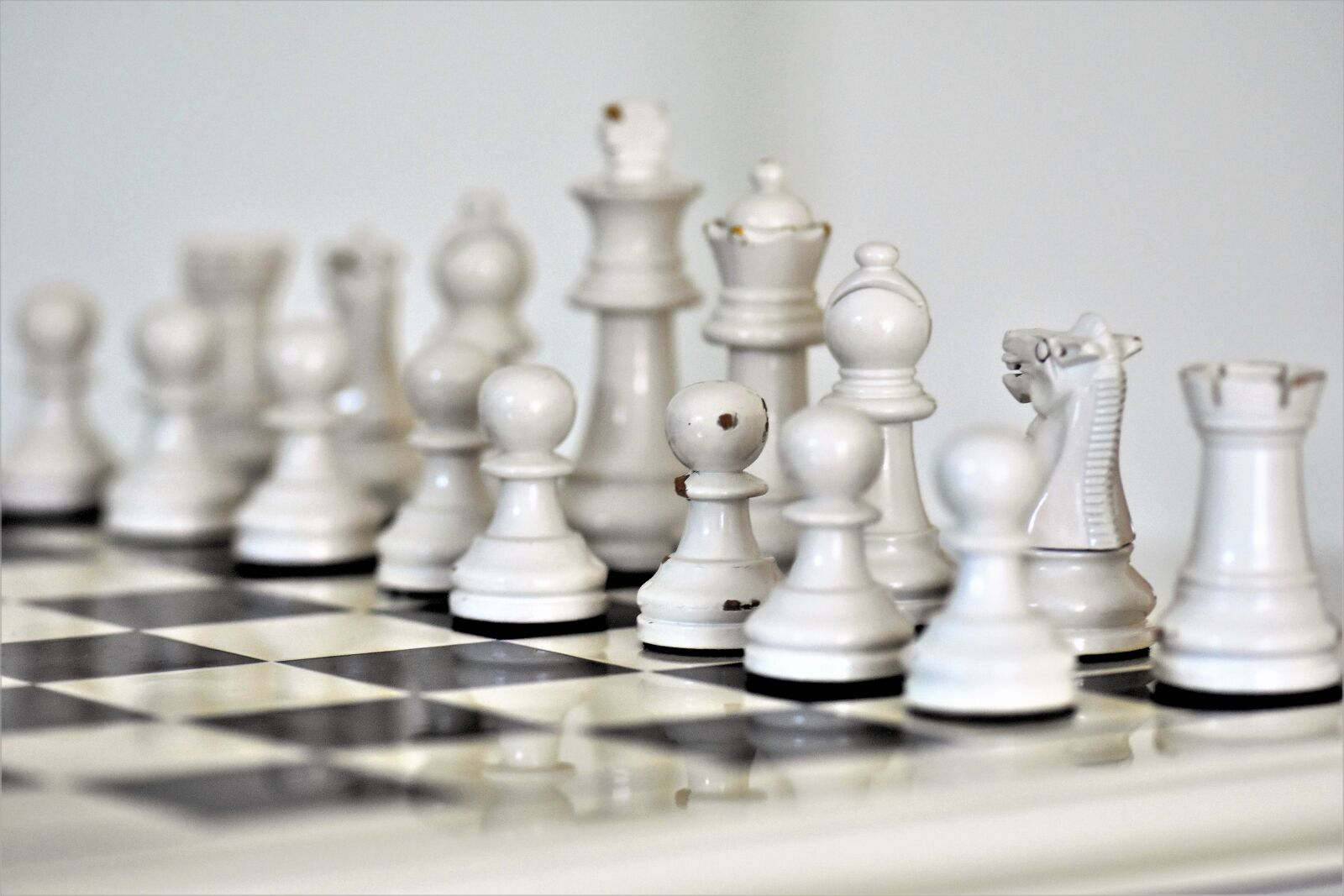 Nikon D5500 sample photo. Chess, chess game, play photography