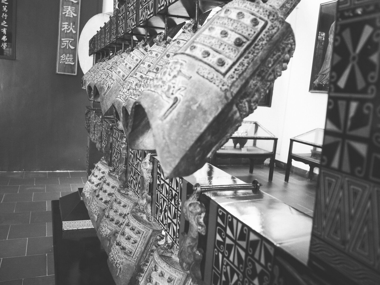 Olympus PEN E-PL5 sample photo. Black, and, white, cultural photography