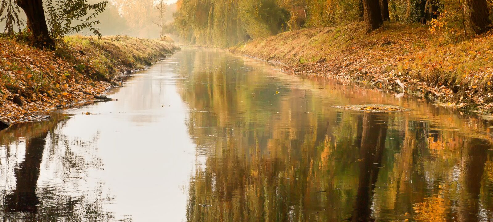 Canon EOS 50D sample photo. River, mirroring, bridge photography