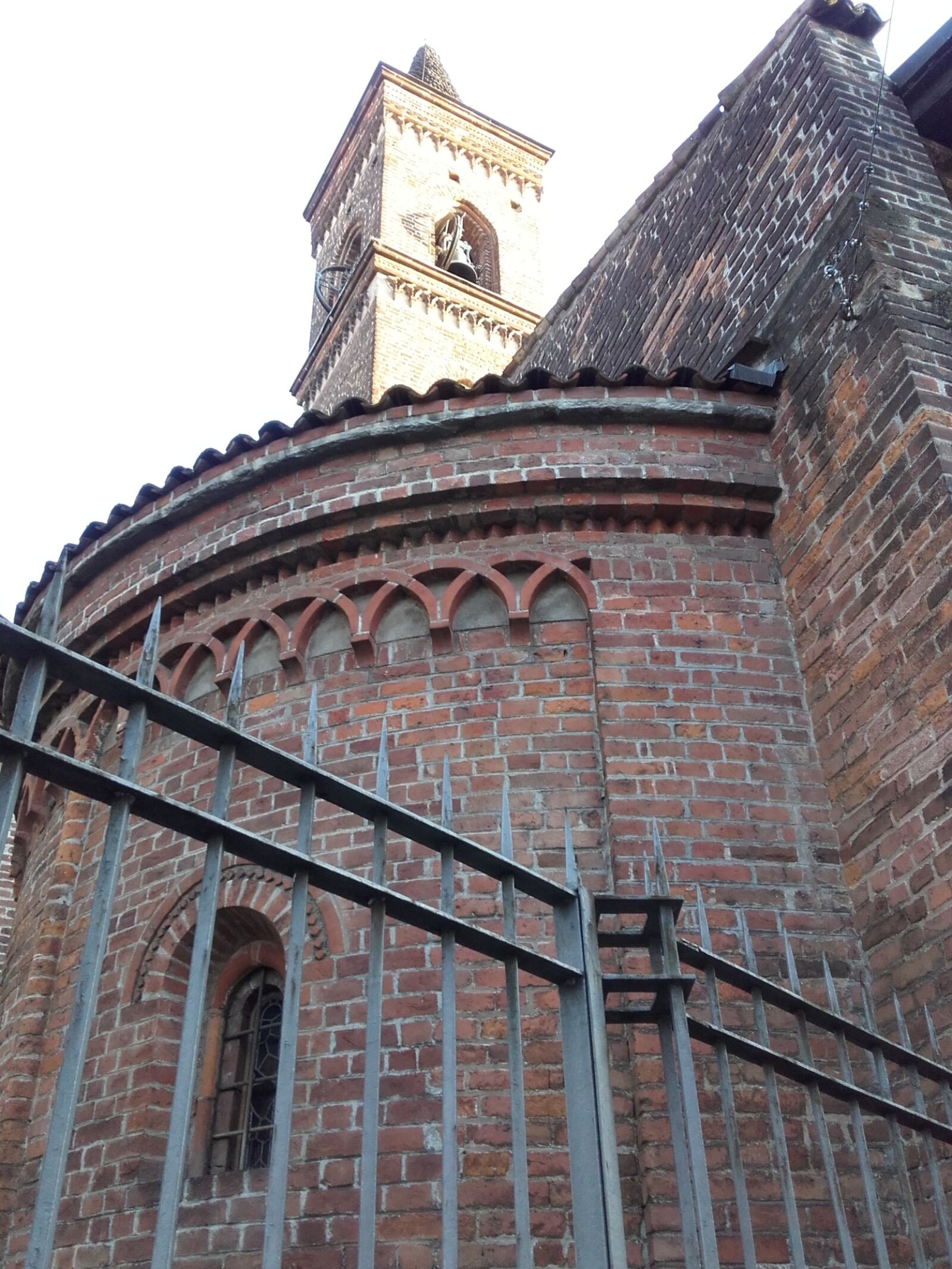 Samsung Galaxy Core Prime sample photo. Milan, church, gothic photography