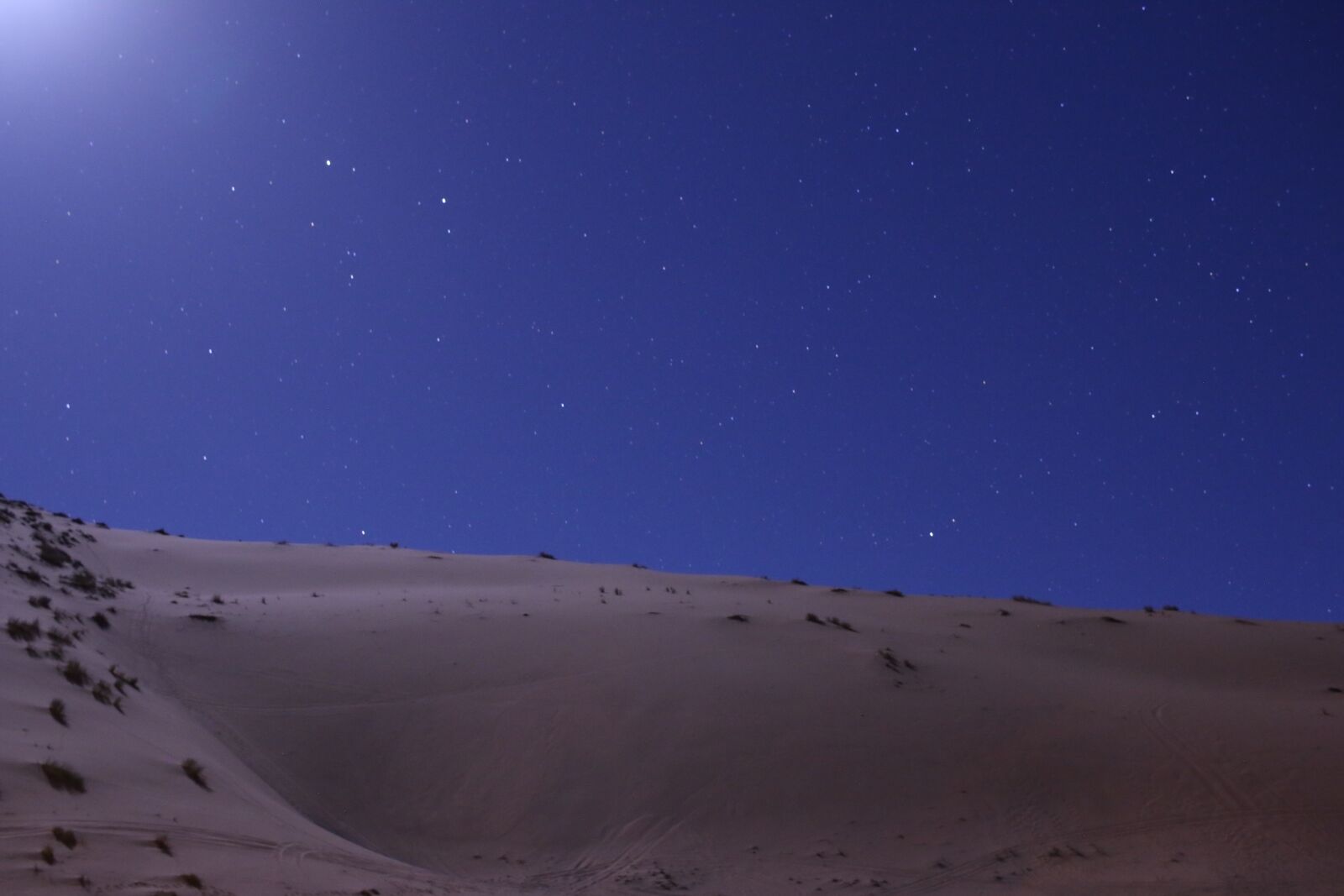 Canon EOS 70D sample photo. Desert, no person, sky photography