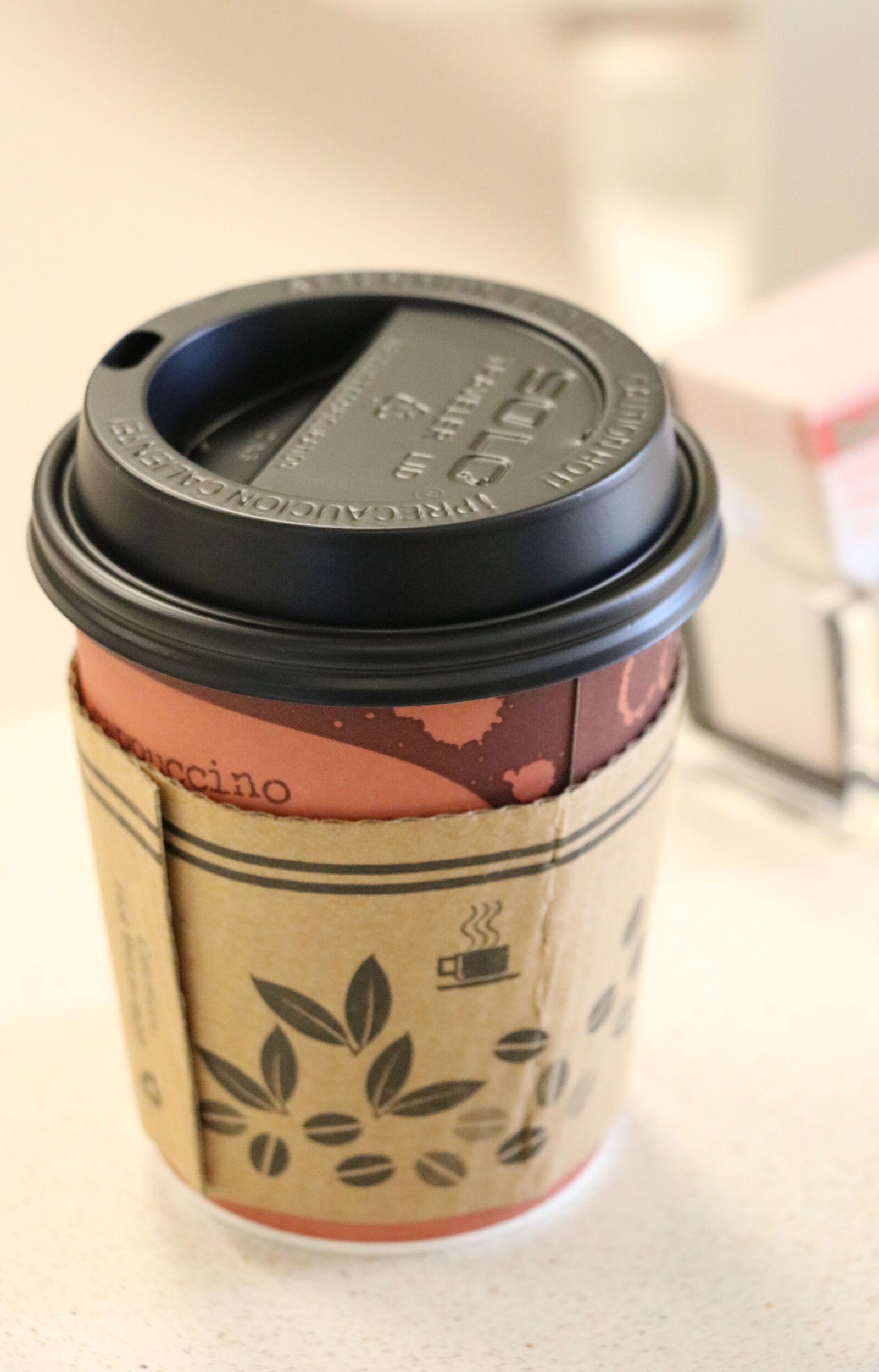 Canon EOS 760D (EOS Rebel T6s / EOS 8000D) sample photo. Coffee, cup, drink photography