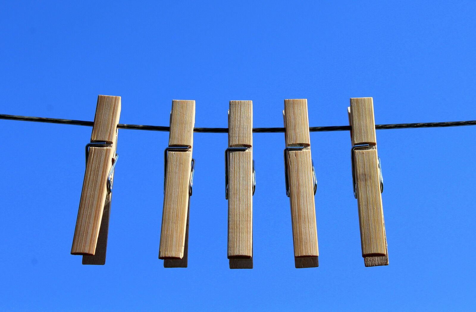 Canon EOS 1200D (EOS Rebel T5 / EOS Kiss X70 / EOS Hi) sample photo. Buckles, no one, clothesline photography