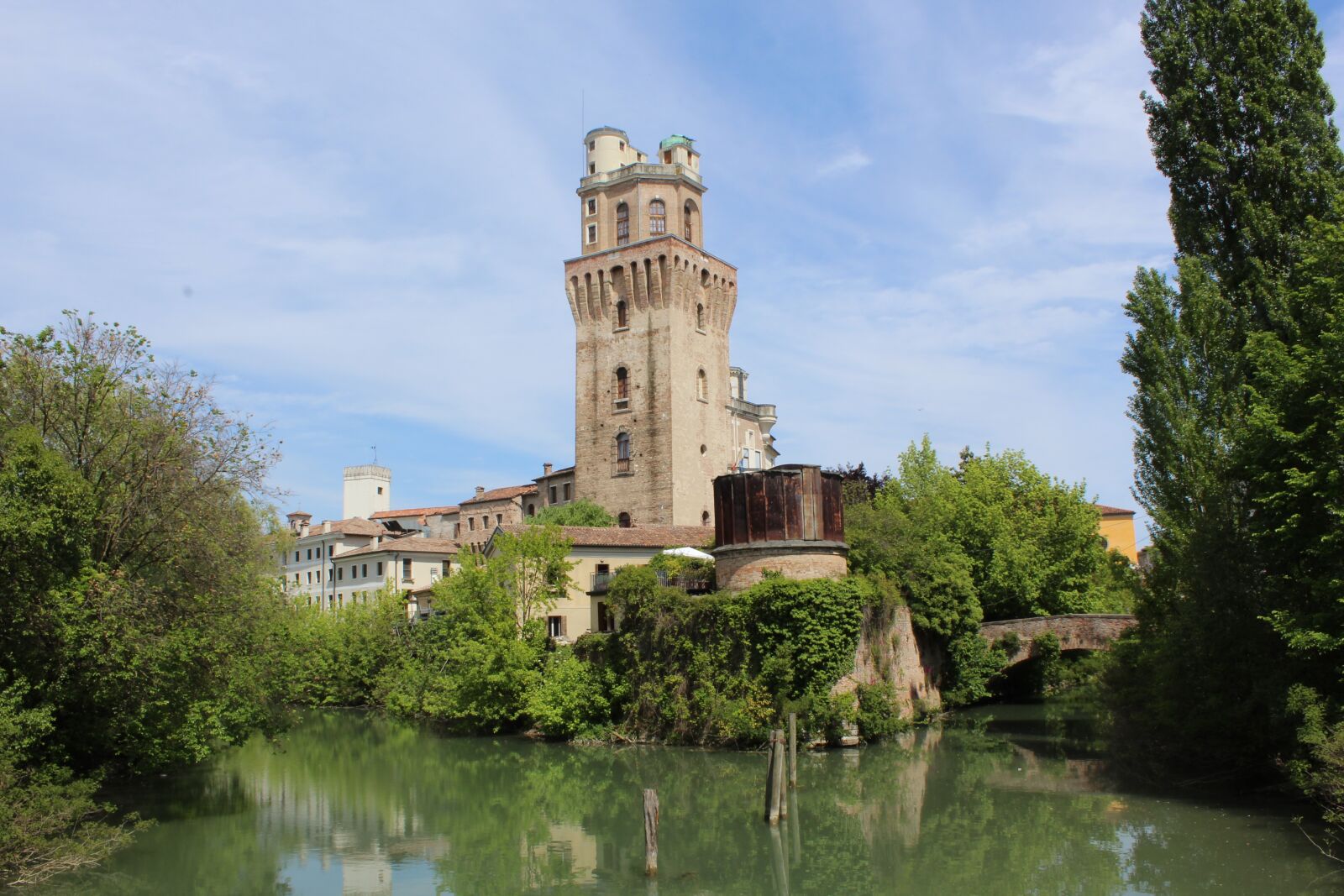 Canon EOS 1200D (EOS Rebel T5 / EOS Kiss X70 / EOS Hi) sample photo. Observatory, padova, veneto photography